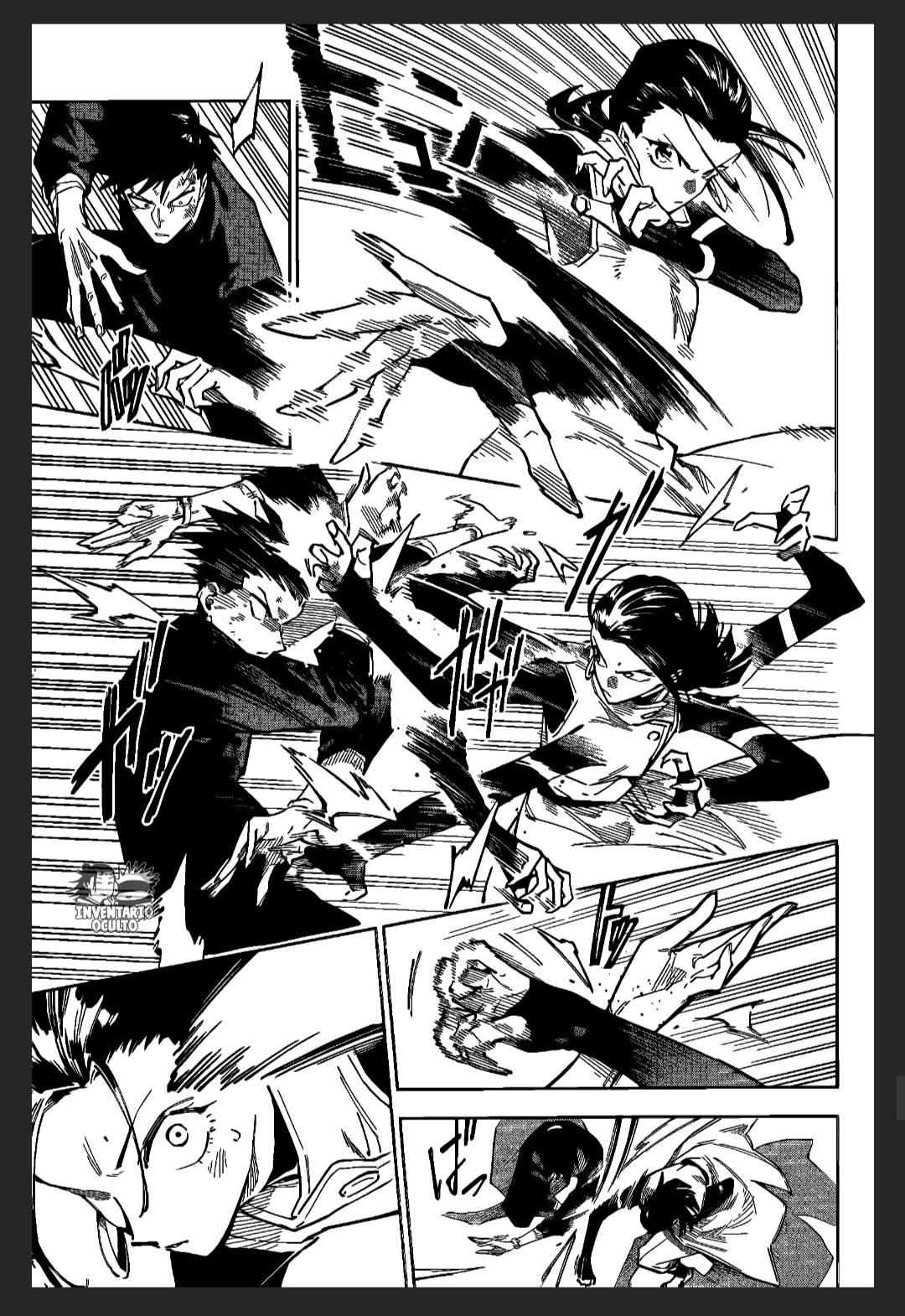 Read Jujutsu Kaisen (es) Manga Online