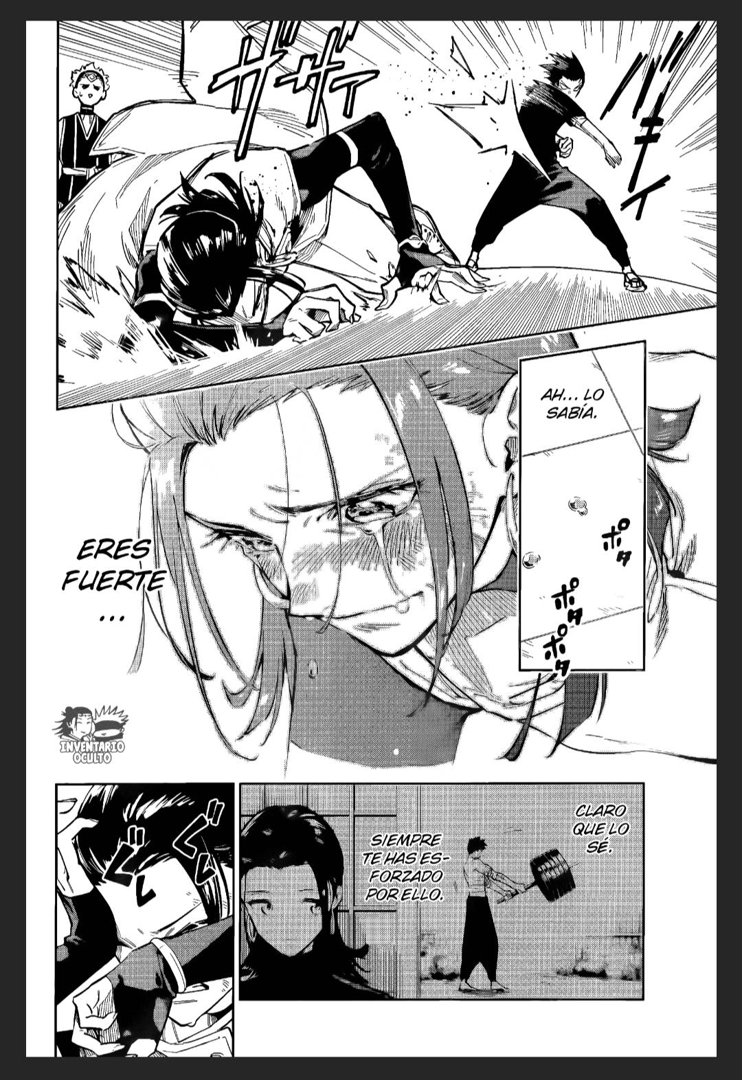 Read Jujutsu Kaisen (es) Manga Online