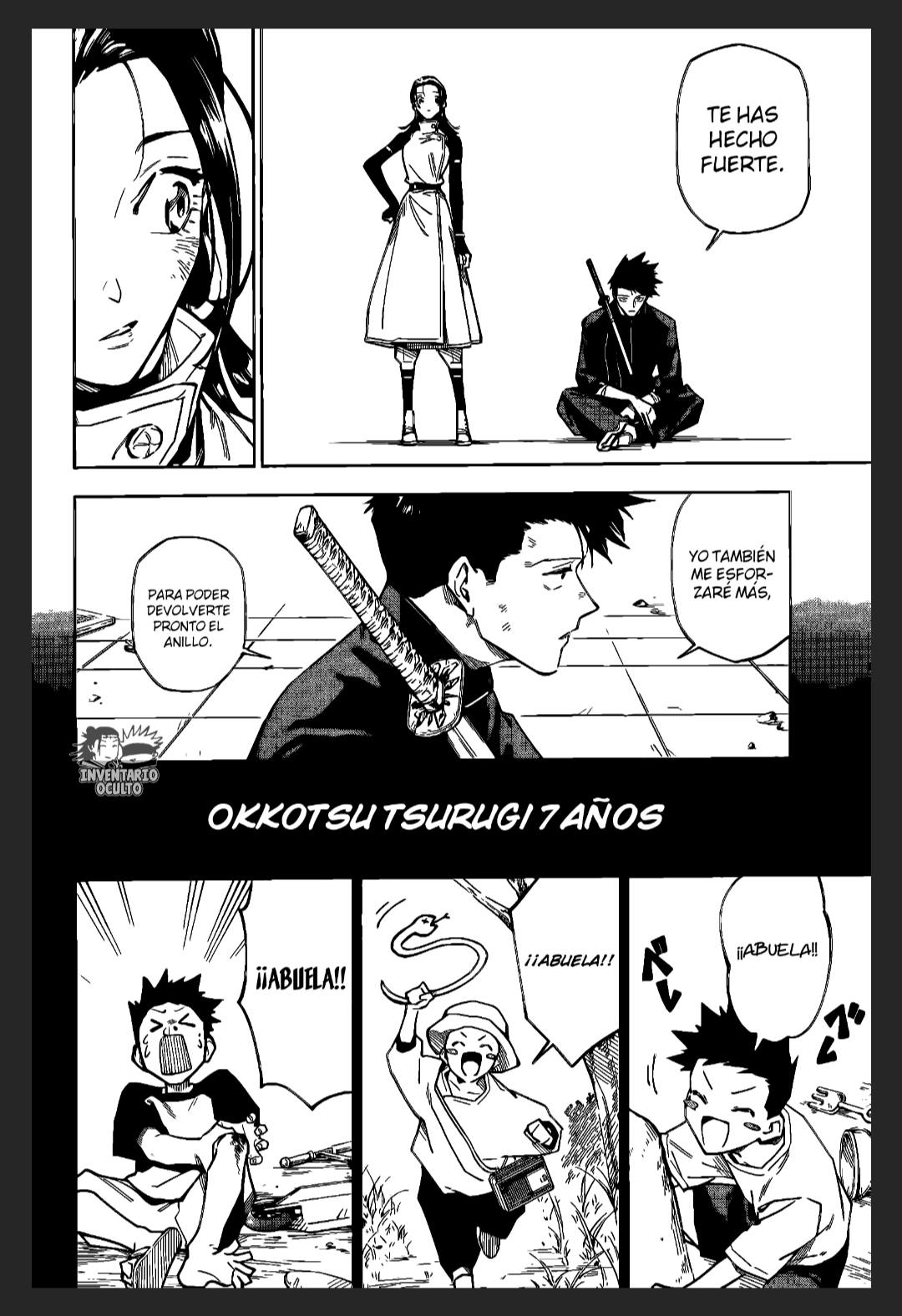 Read Jujutsu Kaisen (es) Manga Online