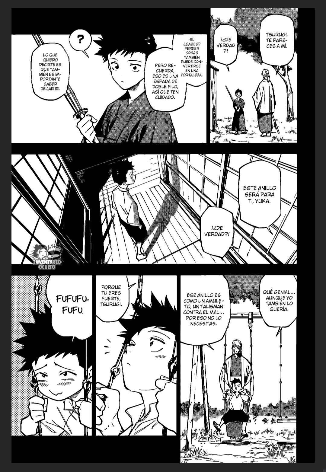 Read Jujutsu Kaisen (es) Manga Online