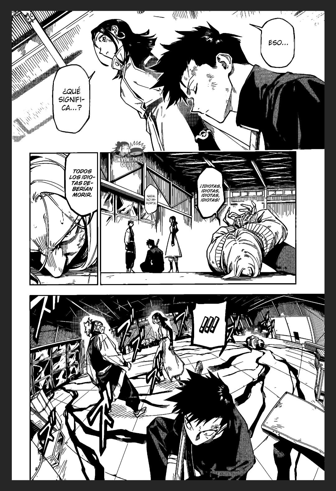 Read Jujutsu Kaisen (es) Manga Online