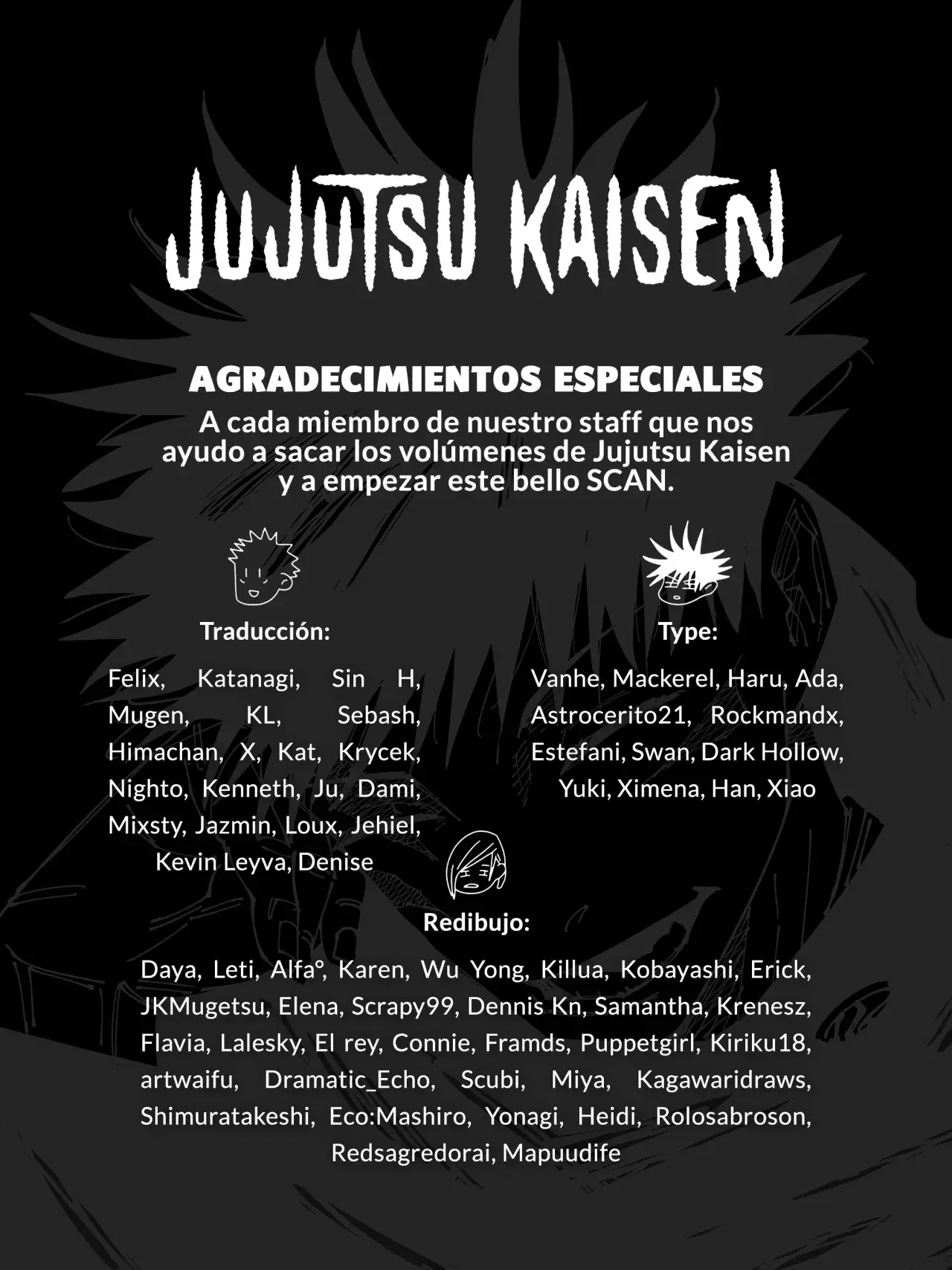 Read Jujutsu Kaisen (es) Manga Online