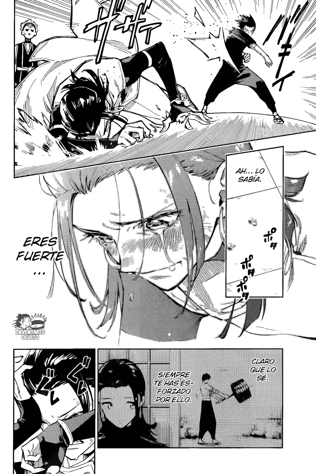Read Jujutsu Kaisen Módulo (es) Manga Online