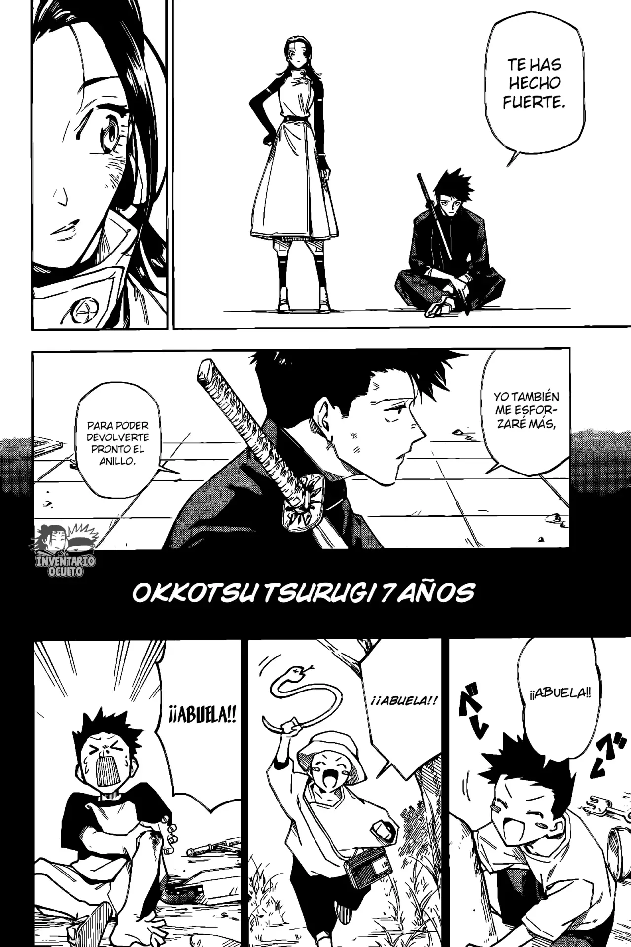Read Jujutsu Kaisen Módulo (es) Manga Online
