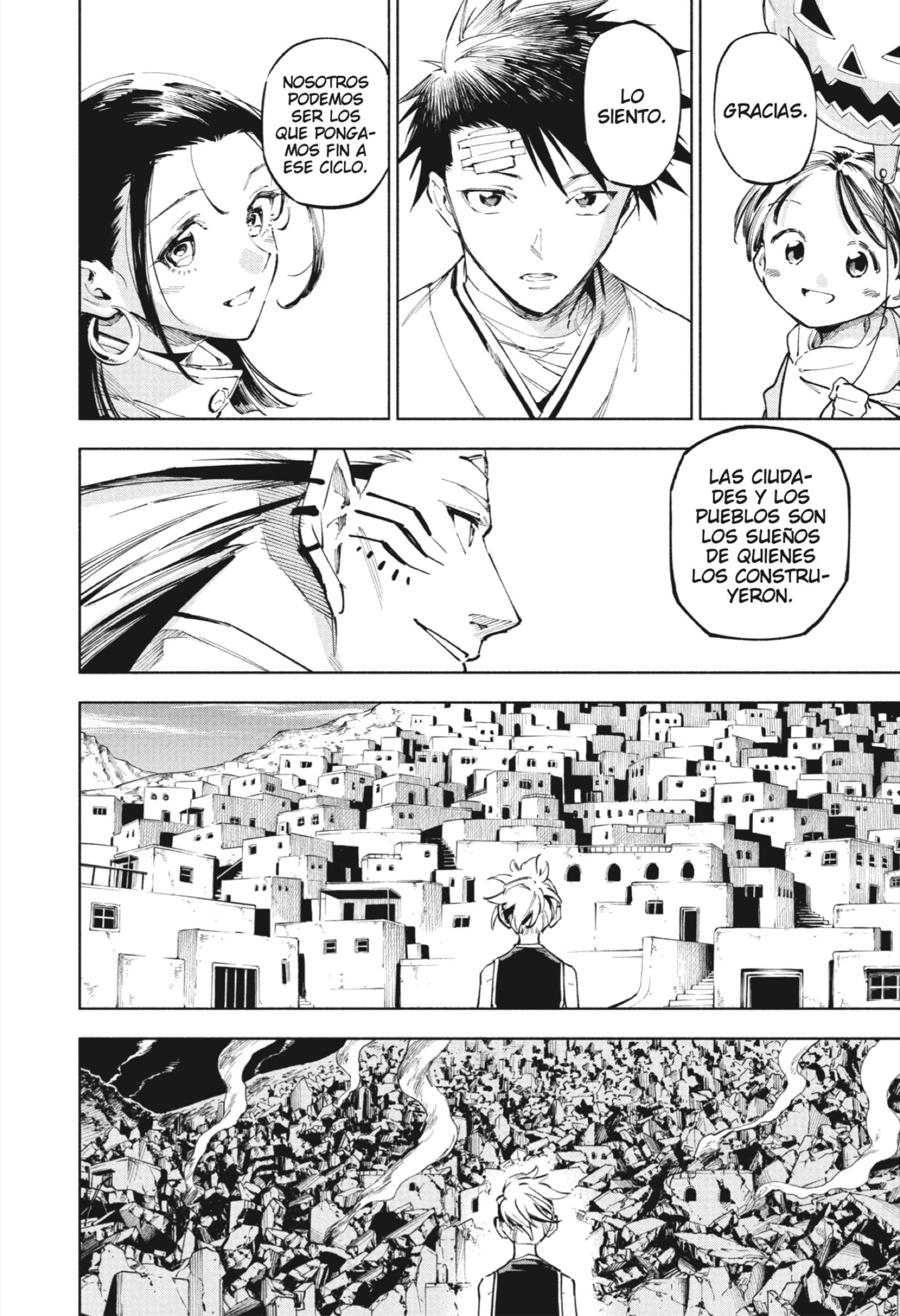 Read Jujutsu Kaisen Módulo (es) Manga Online