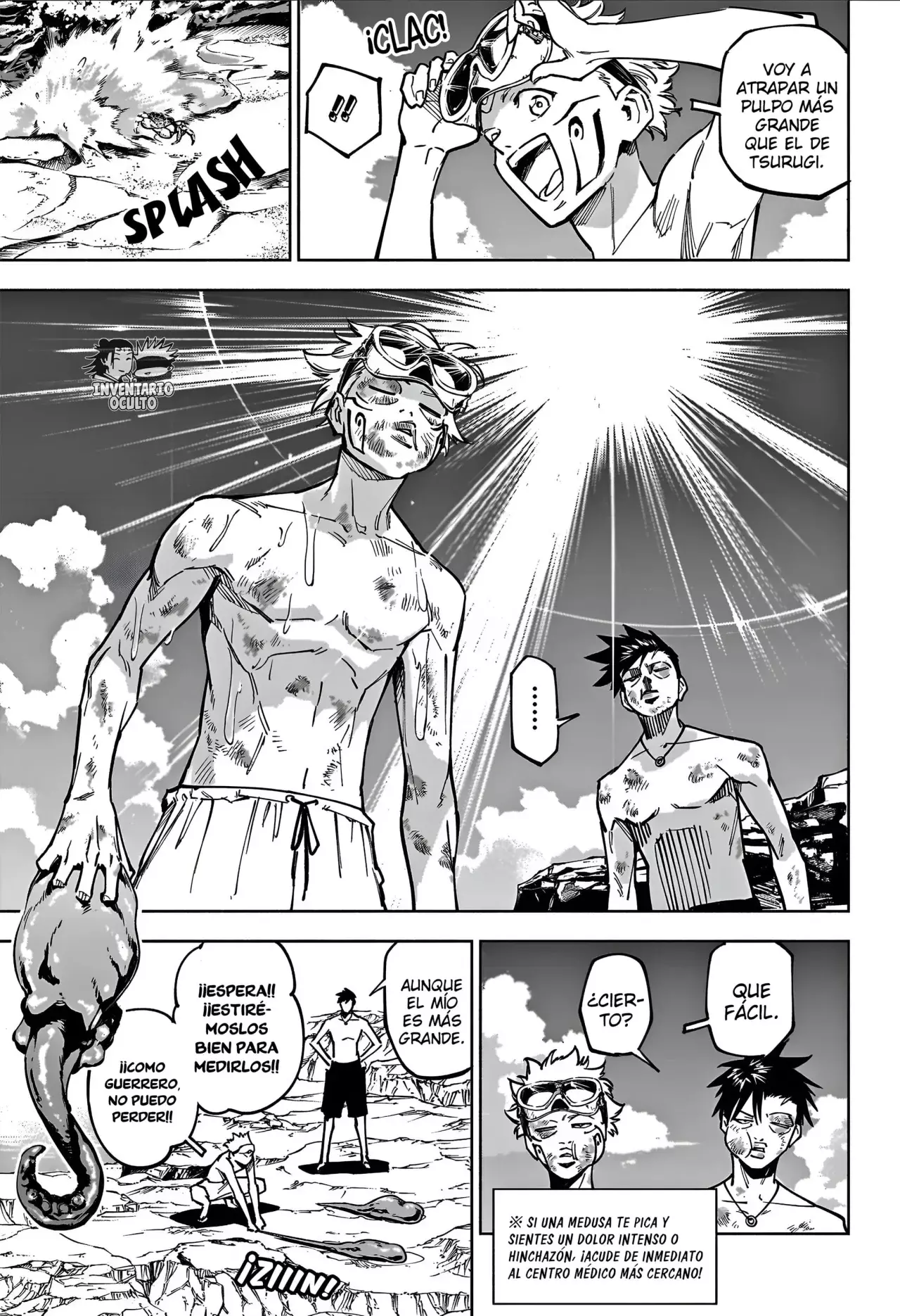 Read Jujutsu Kaisen Módulo (es) Manga Online