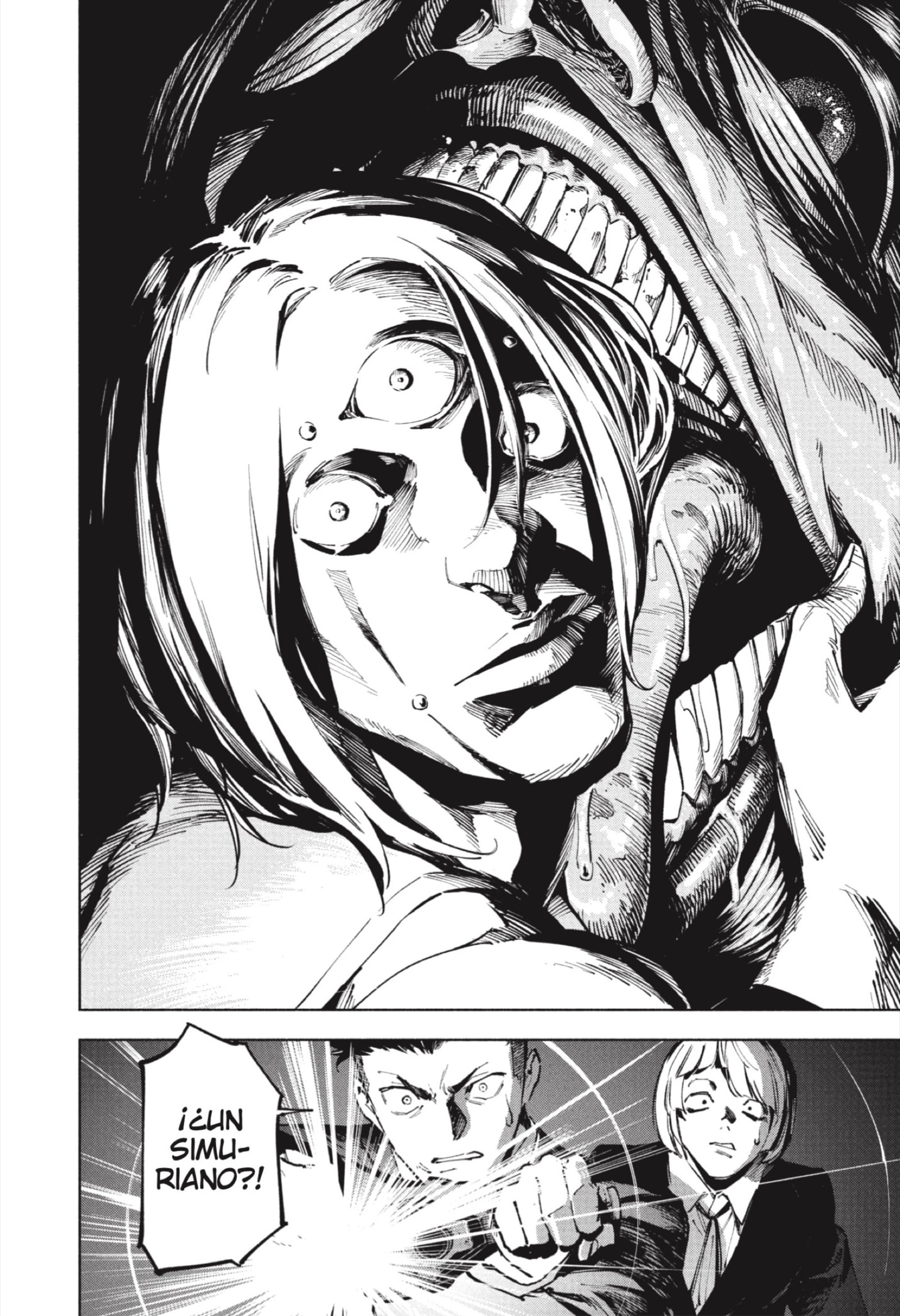 Read Jujutsu Kaisen Módulo (es) Manga Online