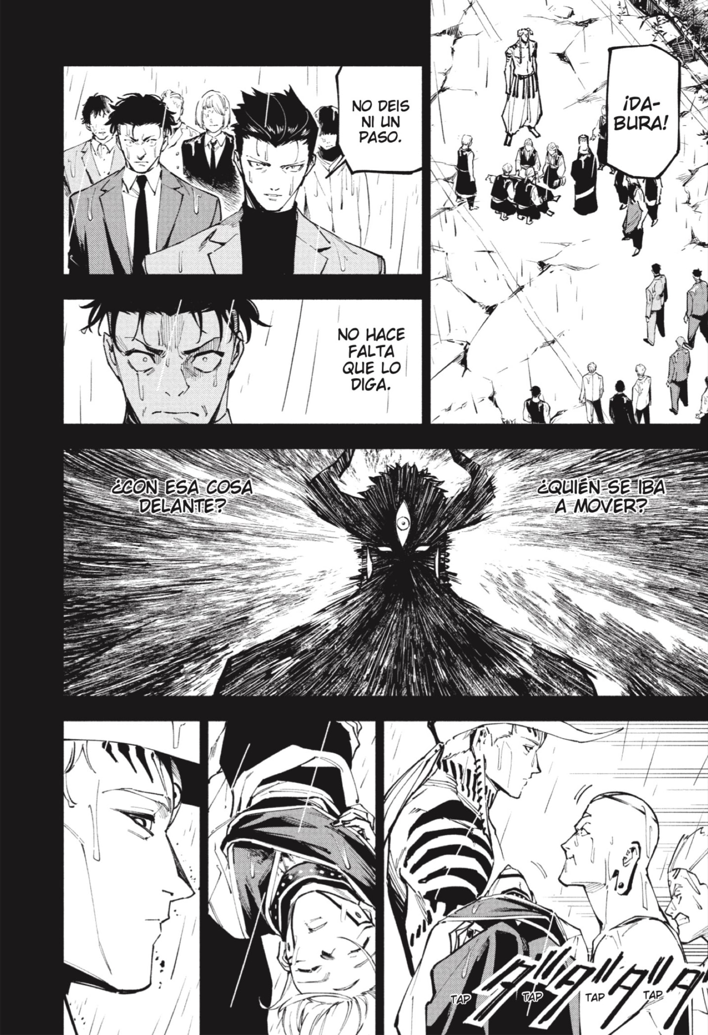 Read Jujutsu Kaisen Módulo (es) Manga Online