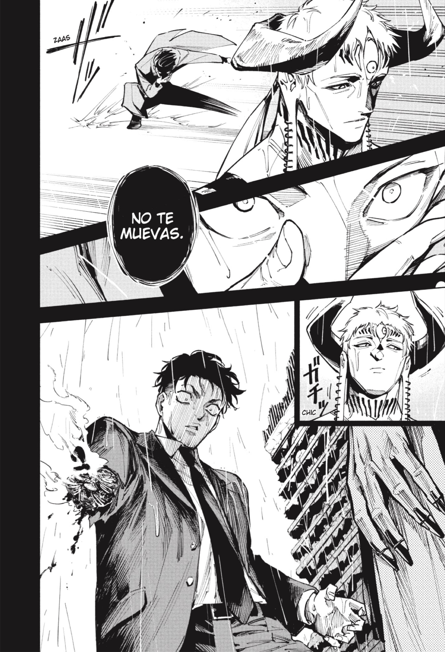 Read Jujutsu Kaisen Módulo (es) Manga Online