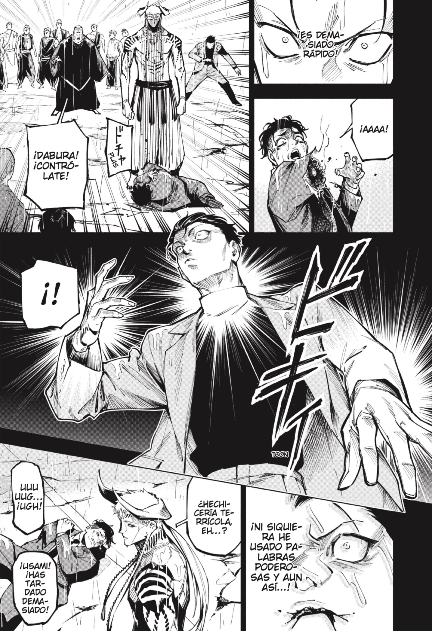 Read Jujutsu Kaisen Módulo (es) Manga Online