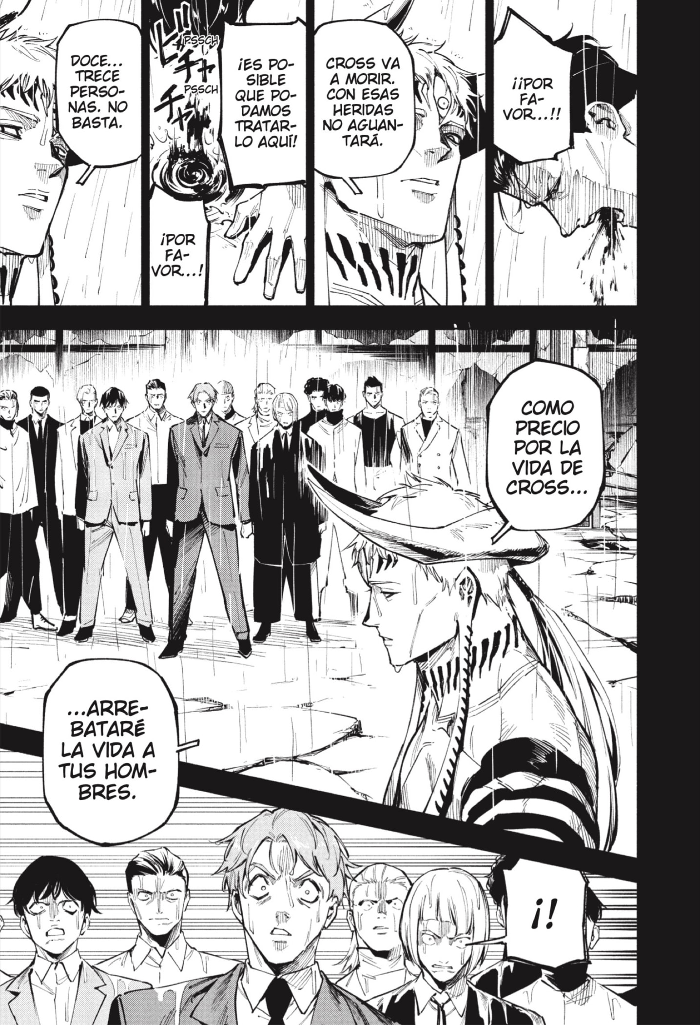 Read Jujutsu Kaisen Módulo (es) Manga Online