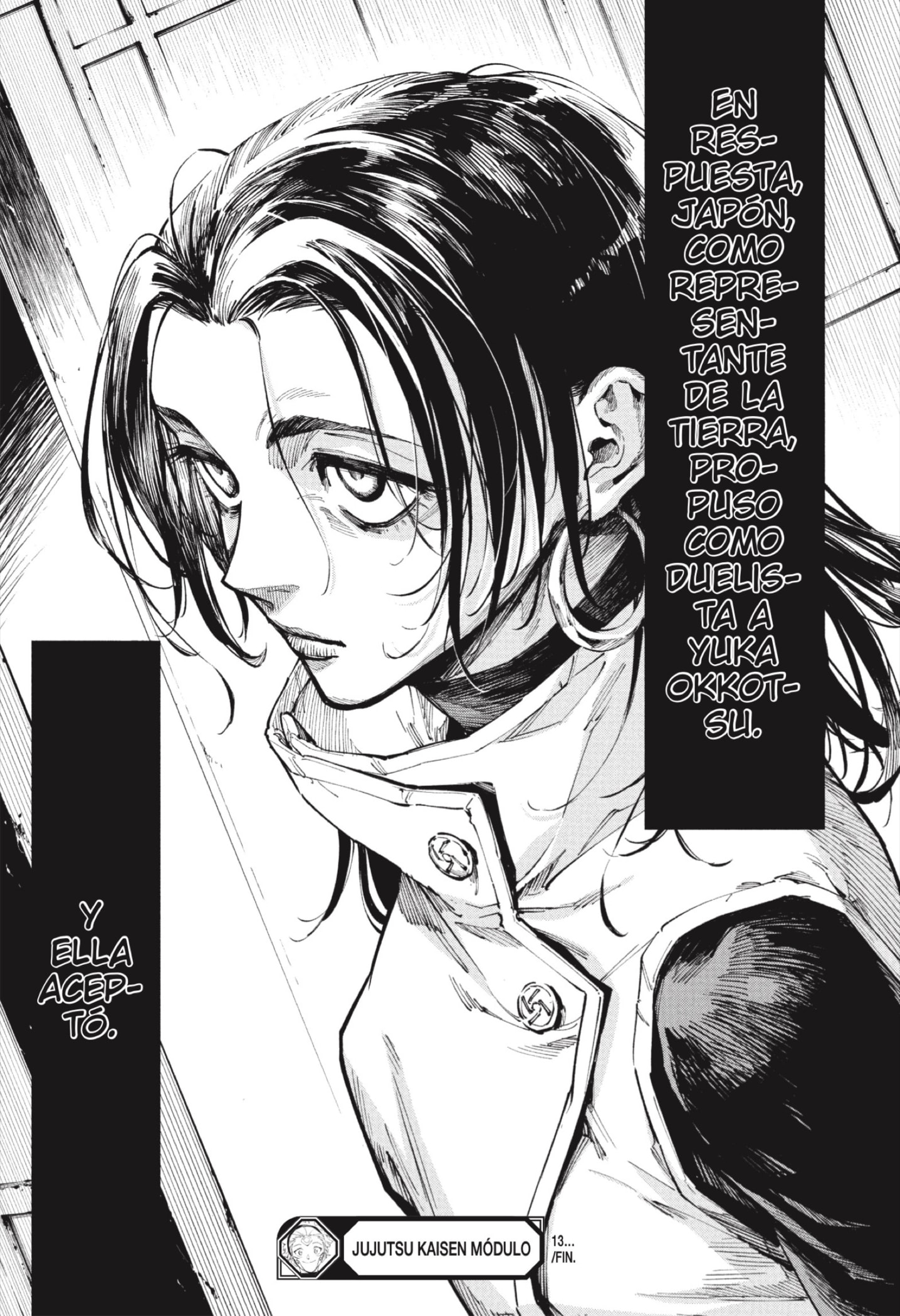 Read Jujutsu Kaisen Módulo (es) Manga Online