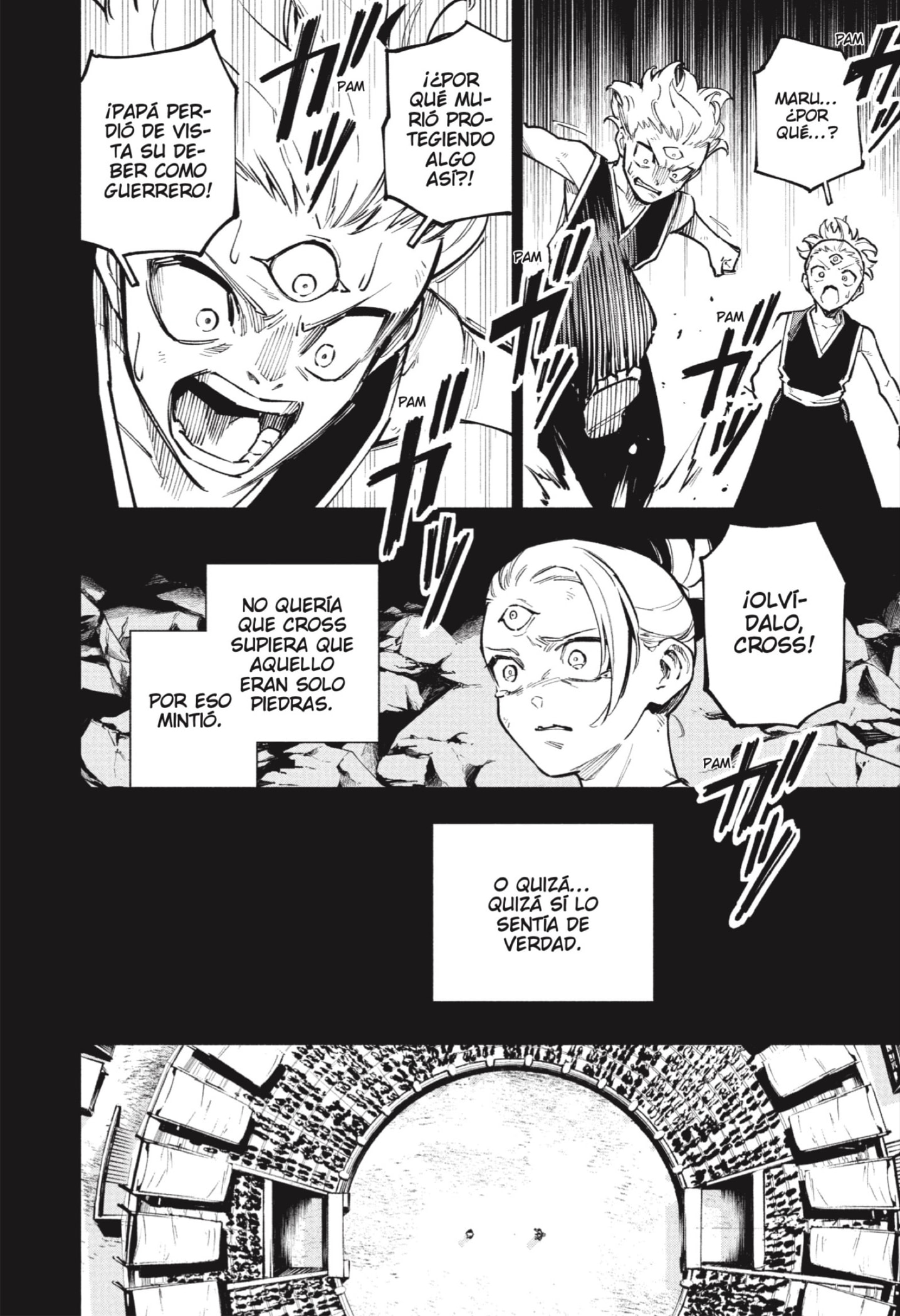 Read Jujutsu Kaisen Módulo (es) Manga Online