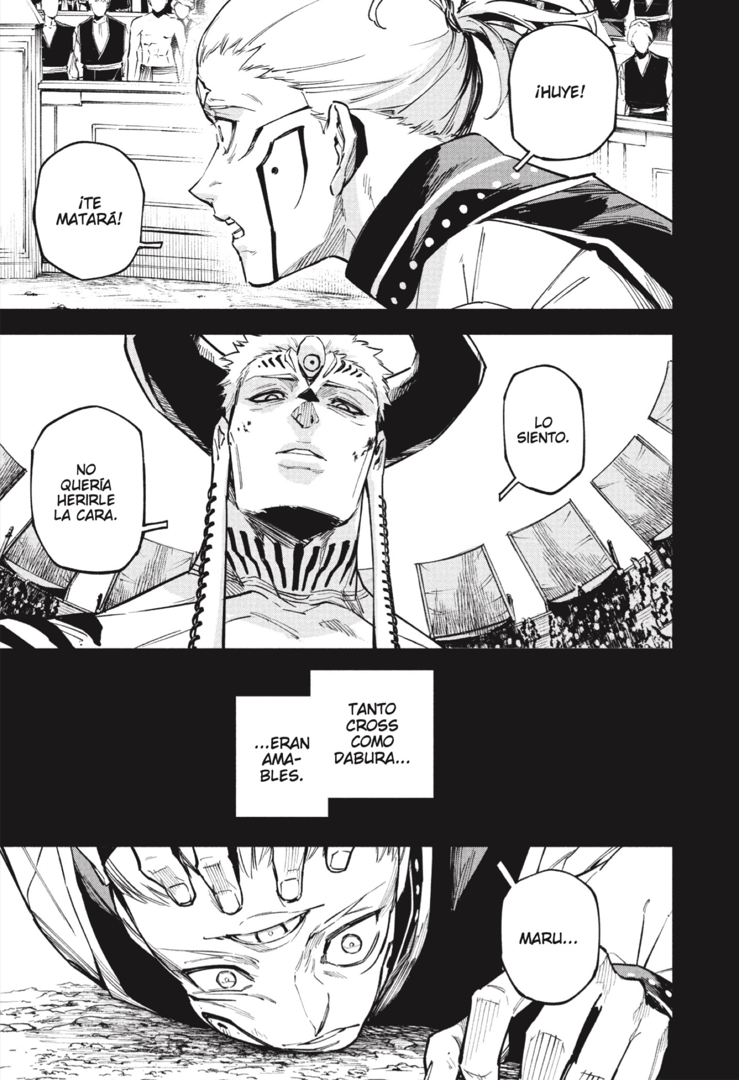 Read Jujutsu Kaisen Módulo (es) Manga Online