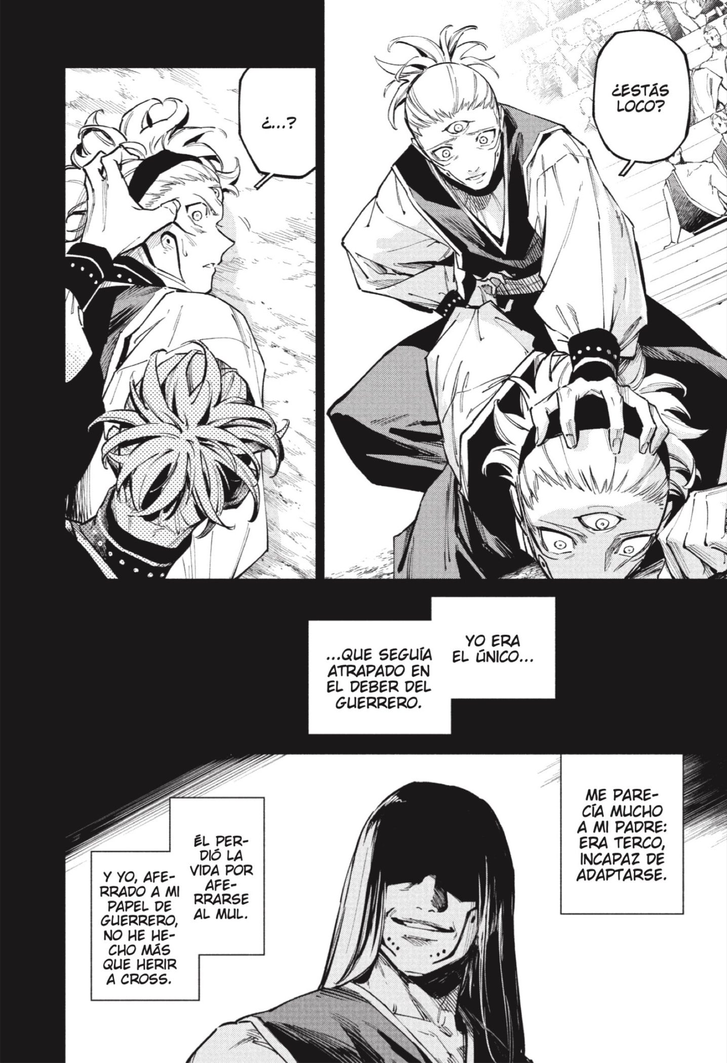 Read Jujutsu Kaisen Módulo (es) Manga Online