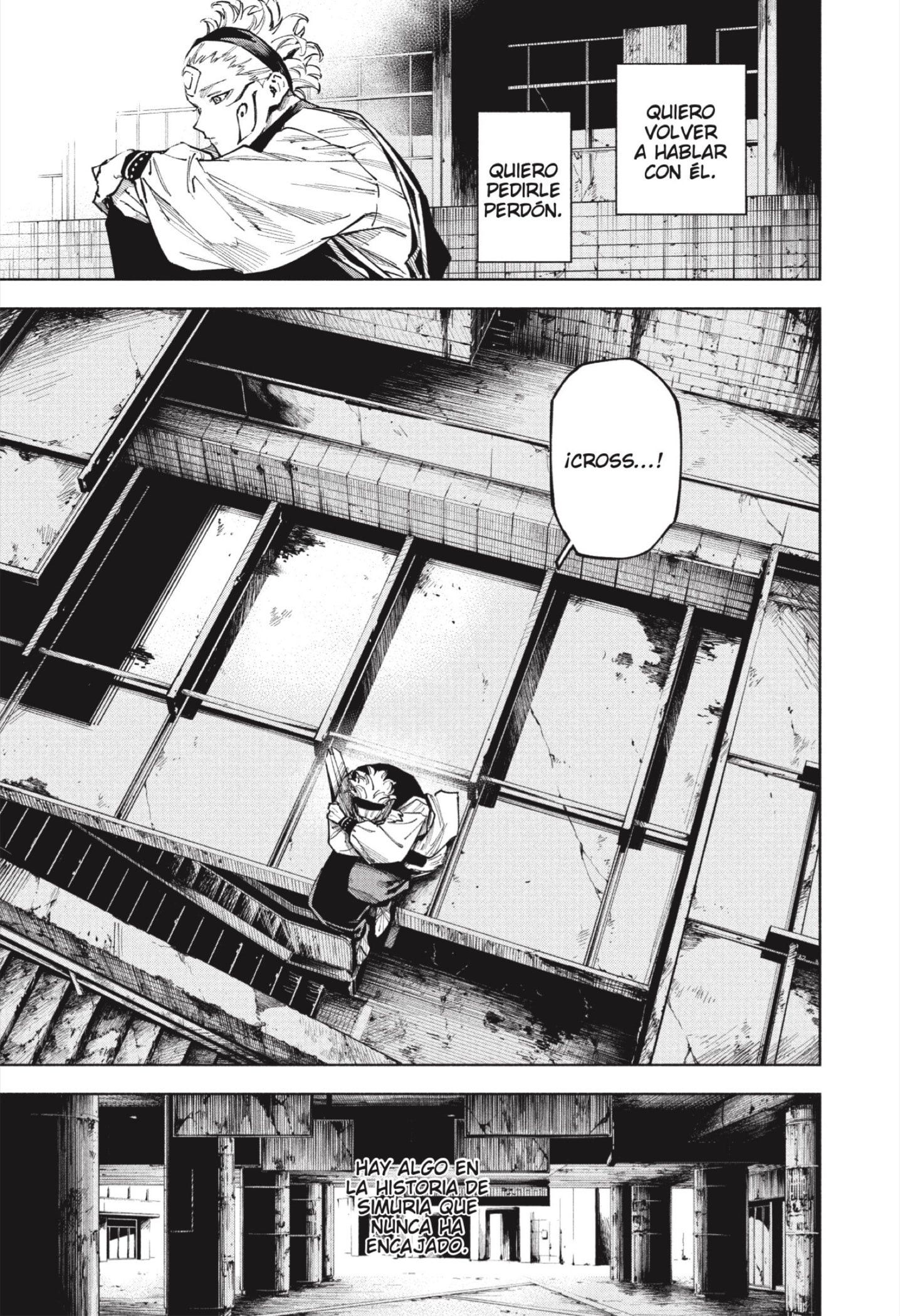 Read Jujutsu Kaisen Módulo (es) Manga Online