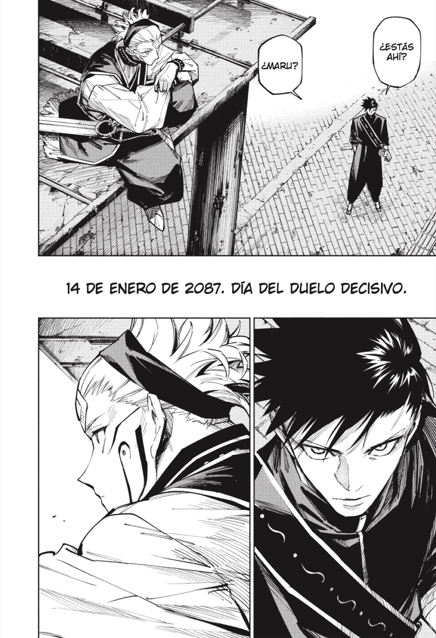 Read Jujutsu Kaisen Módulo (es) Manga Online