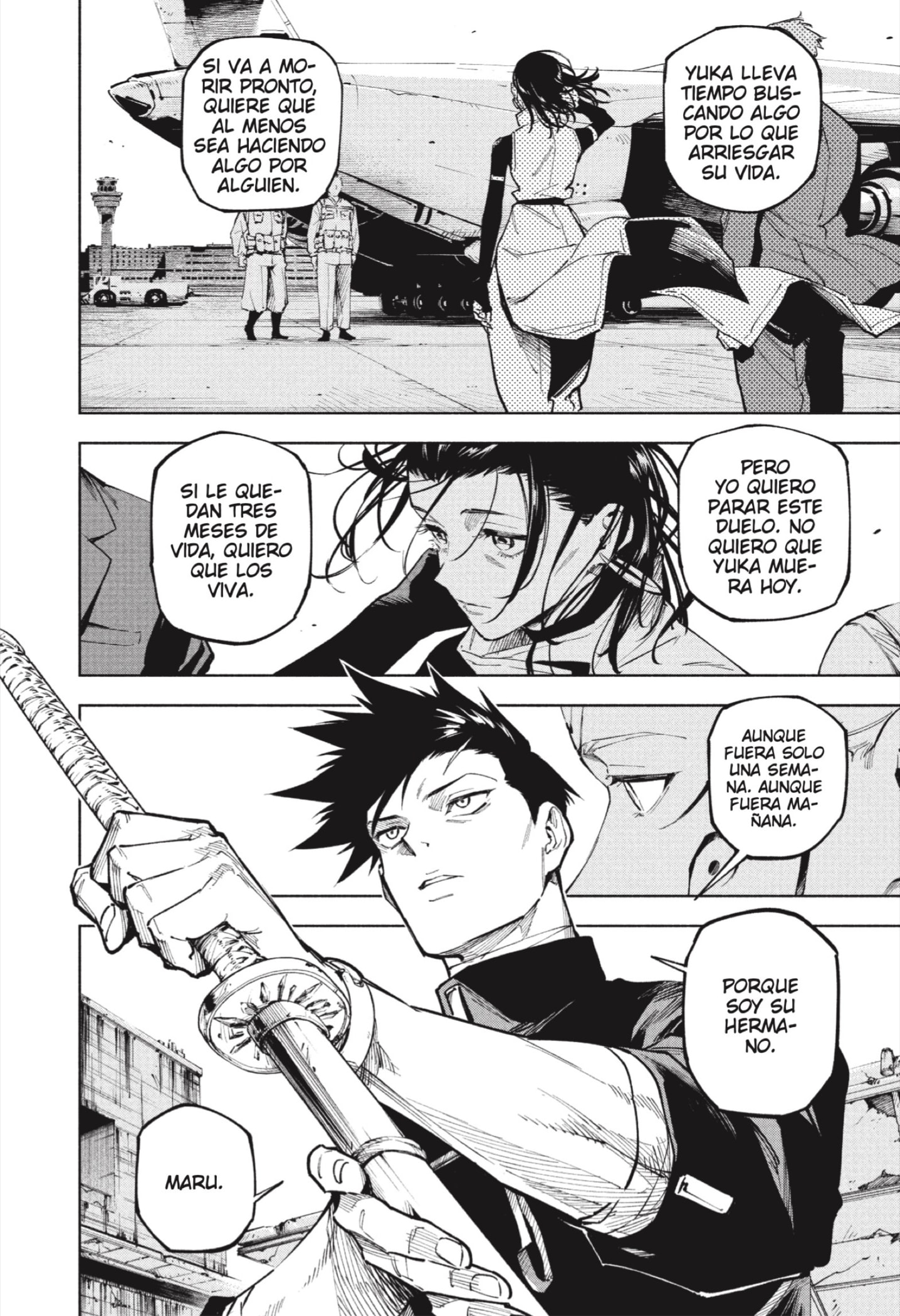 Read Jujutsu Kaisen Módulo (es) Manga Online