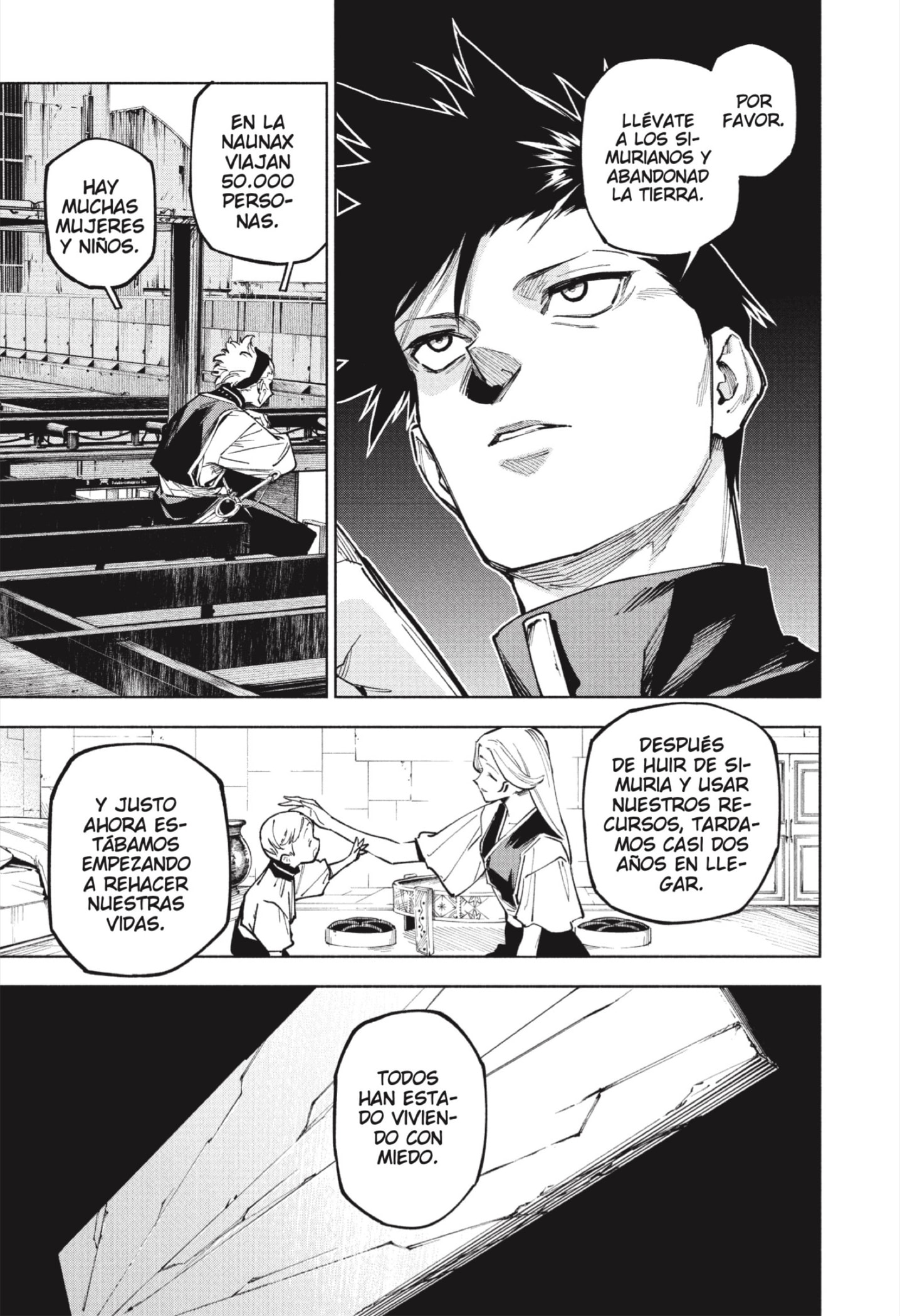 Read Jujutsu Kaisen Módulo (es) Manga Online