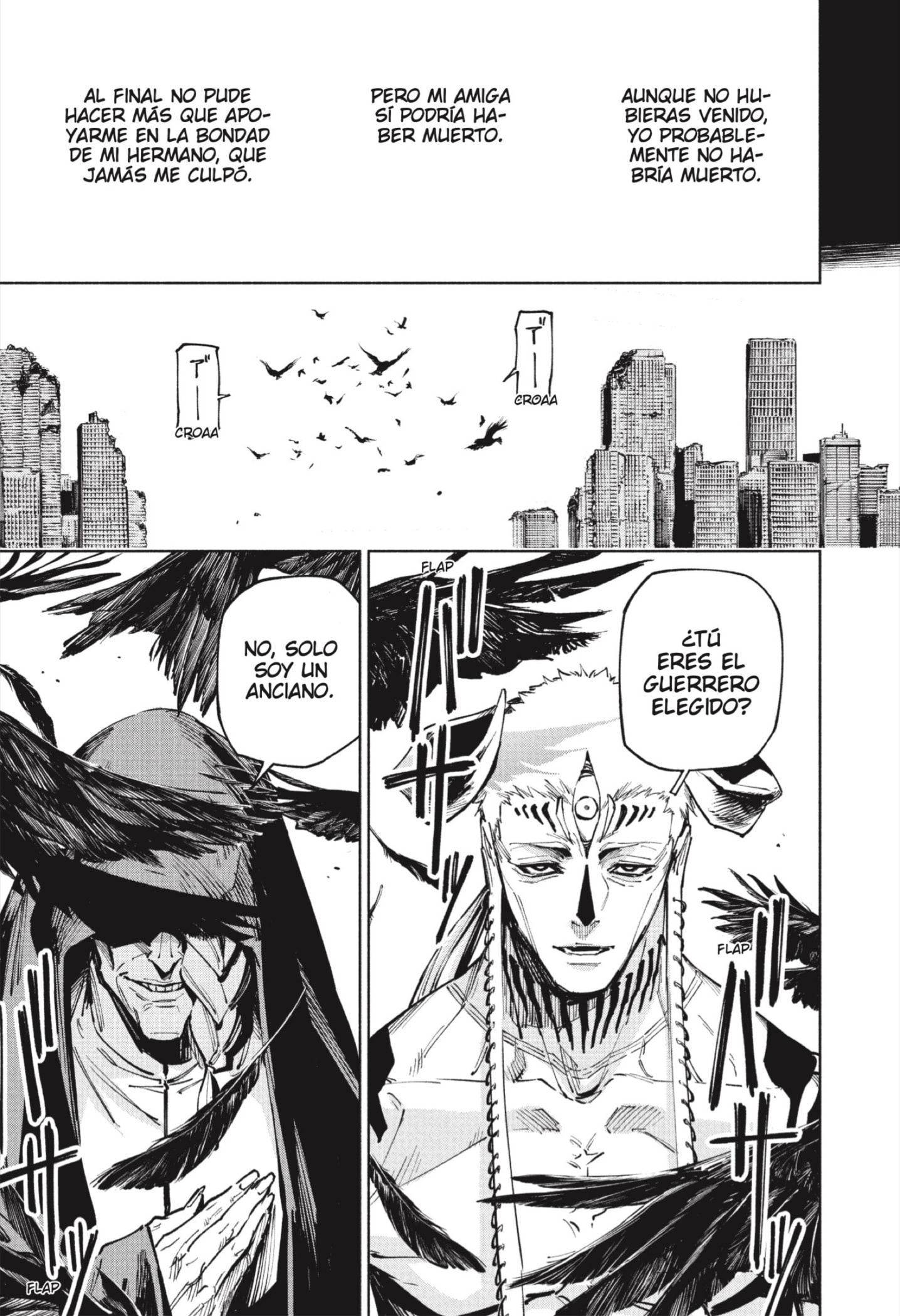 Read Jujutsu Kaisen Módulo (es) Manga Online