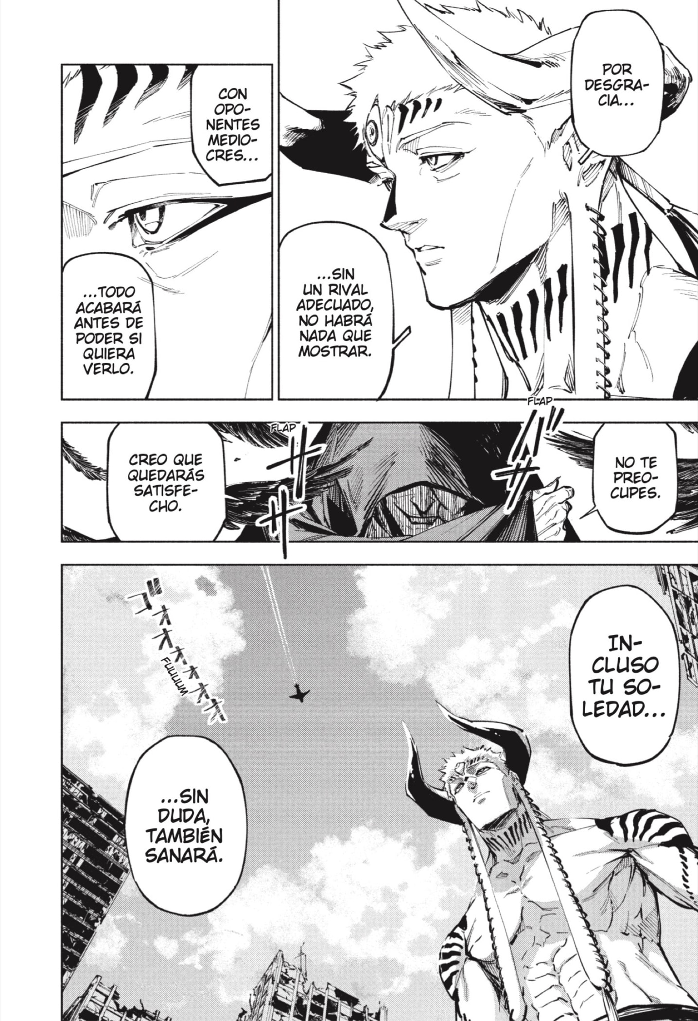 Read Jujutsu Kaisen Módulo (es) Manga Online