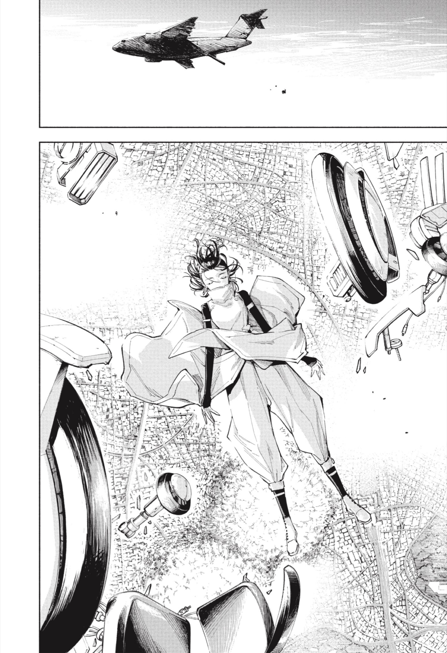 Read Jujutsu Kaisen Módulo (es) Manga Online