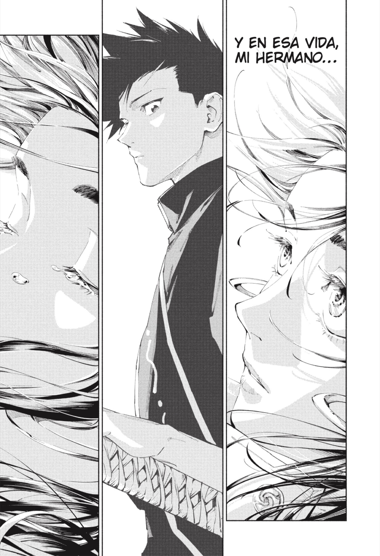 Read Jujutsu Kaisen Módulo (es) Manga Online