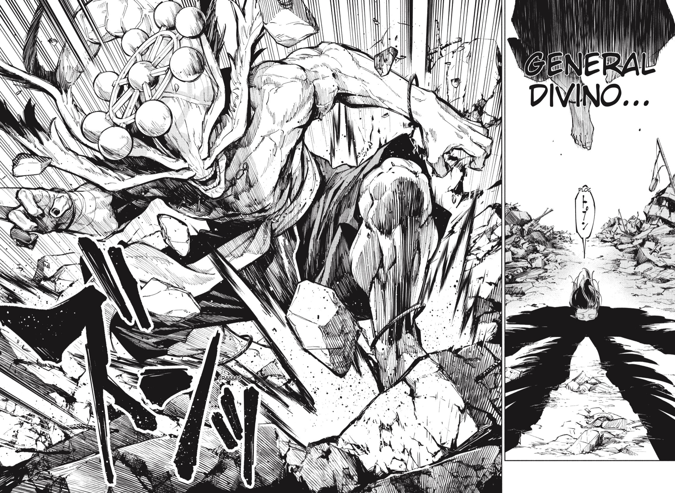 Read Jujutsu Kaisen Módulo (es) Manga Online