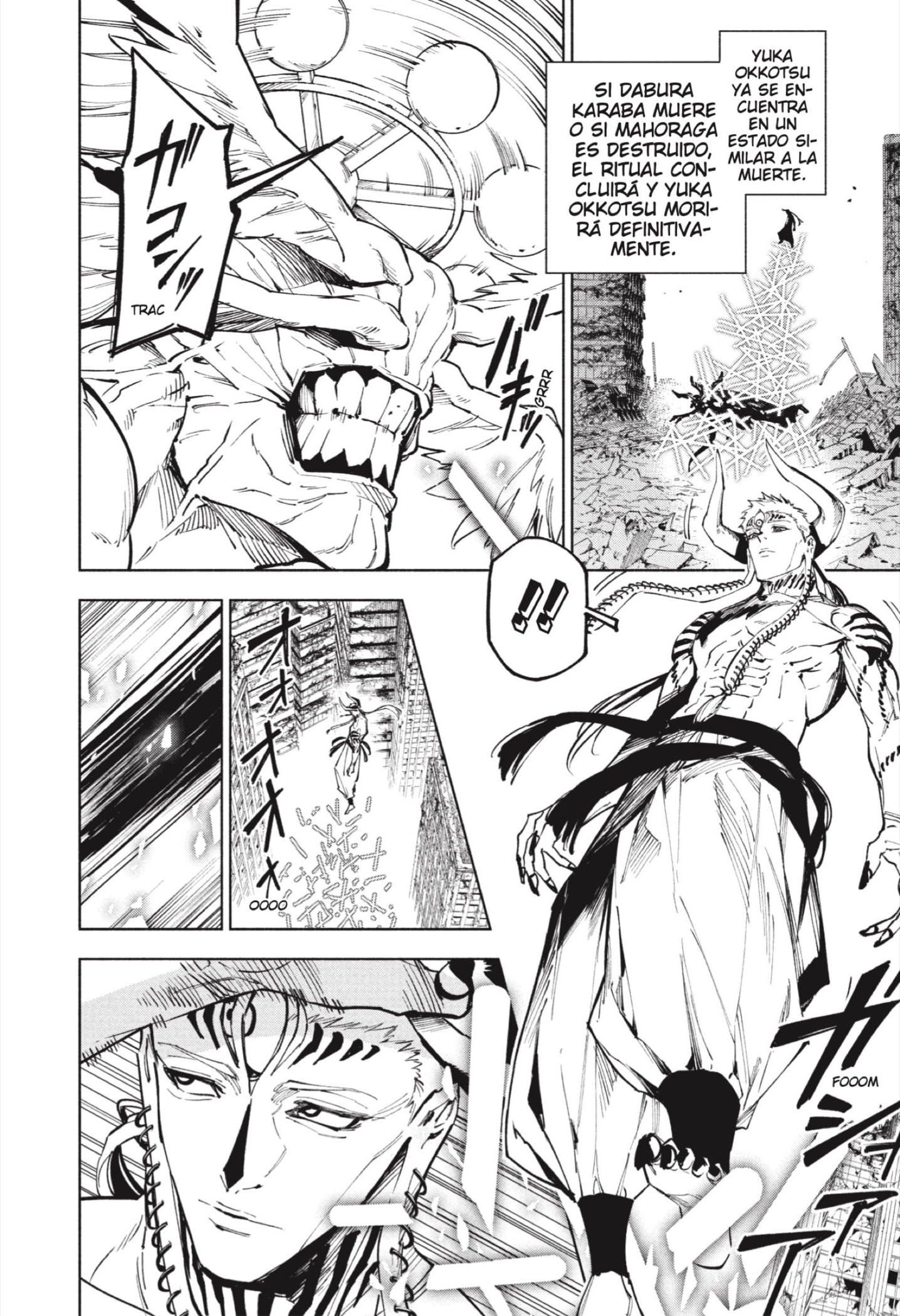 Read Jujutsu Kaisen Módulo (es) Manga Online