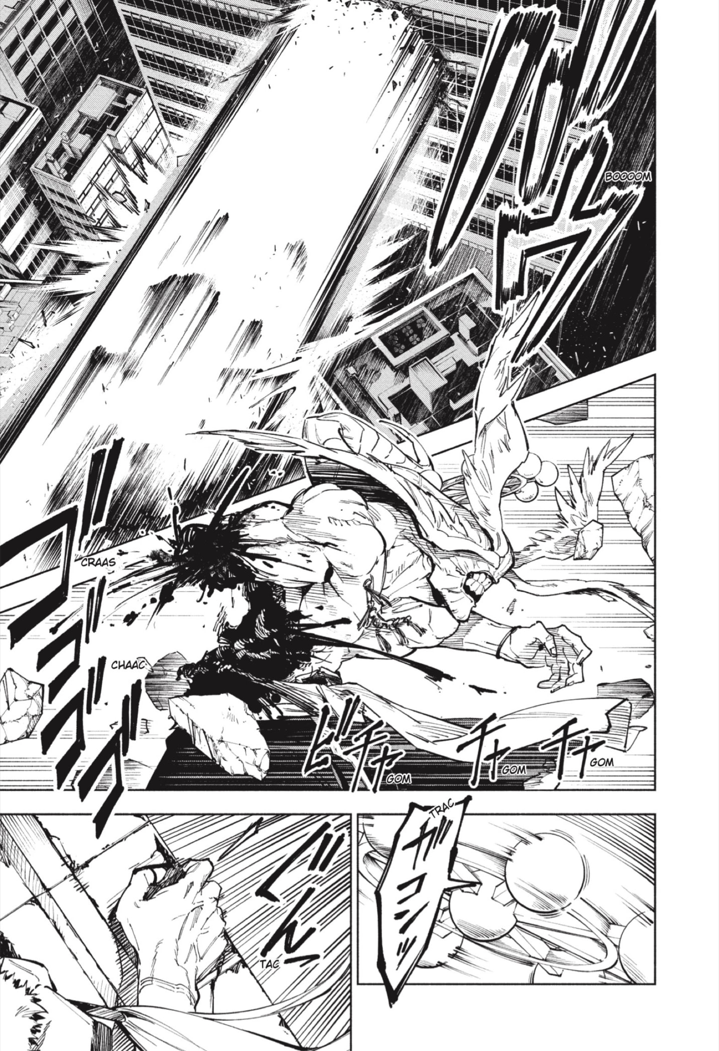 Read Jujutsu Kaisen Módulo (es) Manga Online