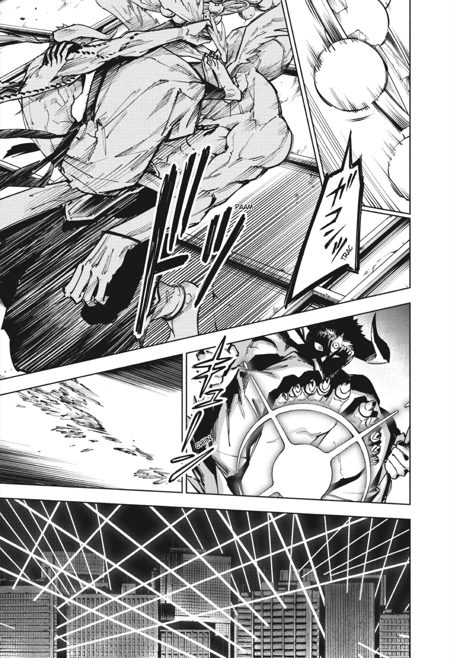 Read Jujutsu Kaisen Módulo (es) Manga Online