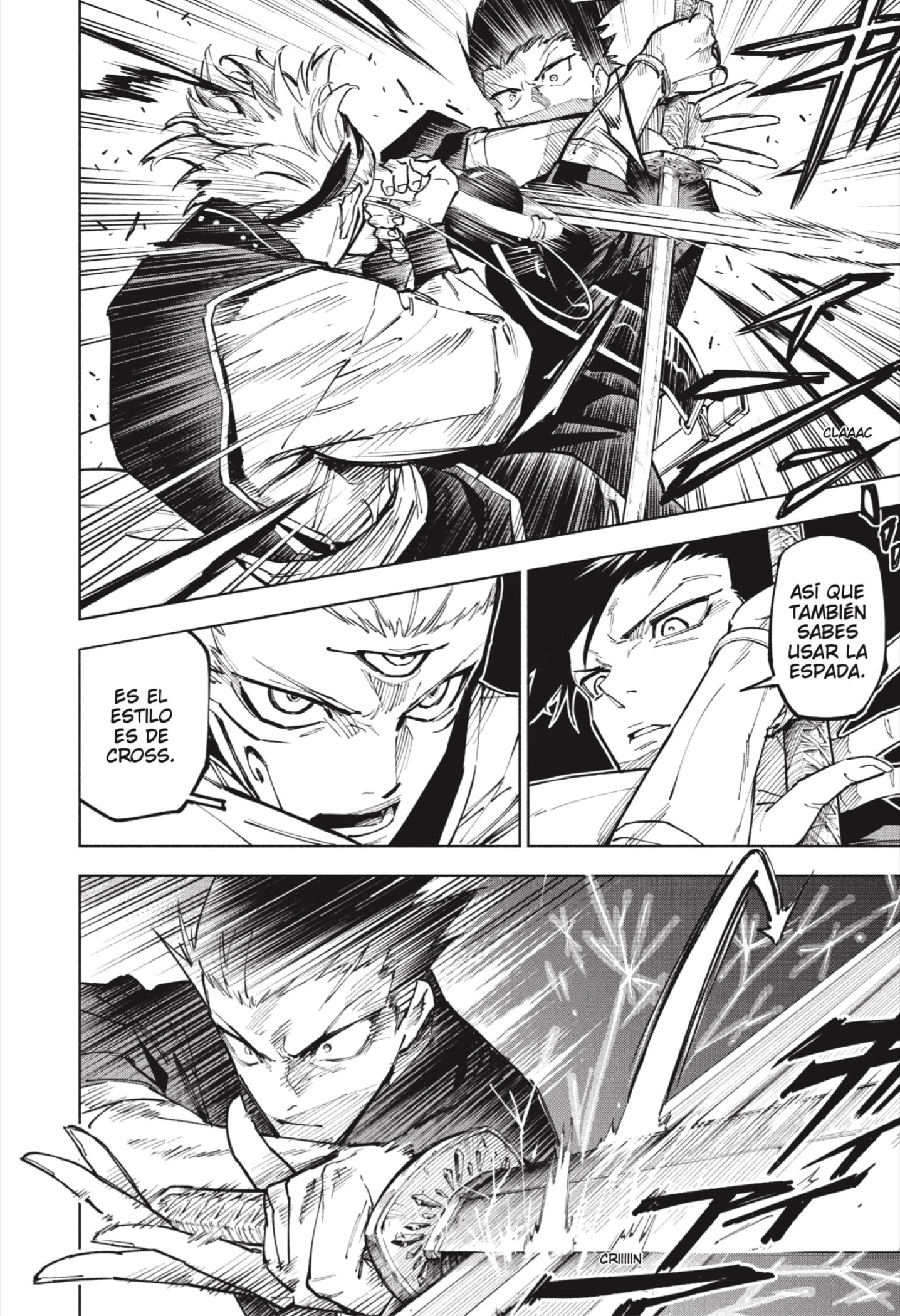 Read Jujutsu Kaisen Módulo (es) Manga Online