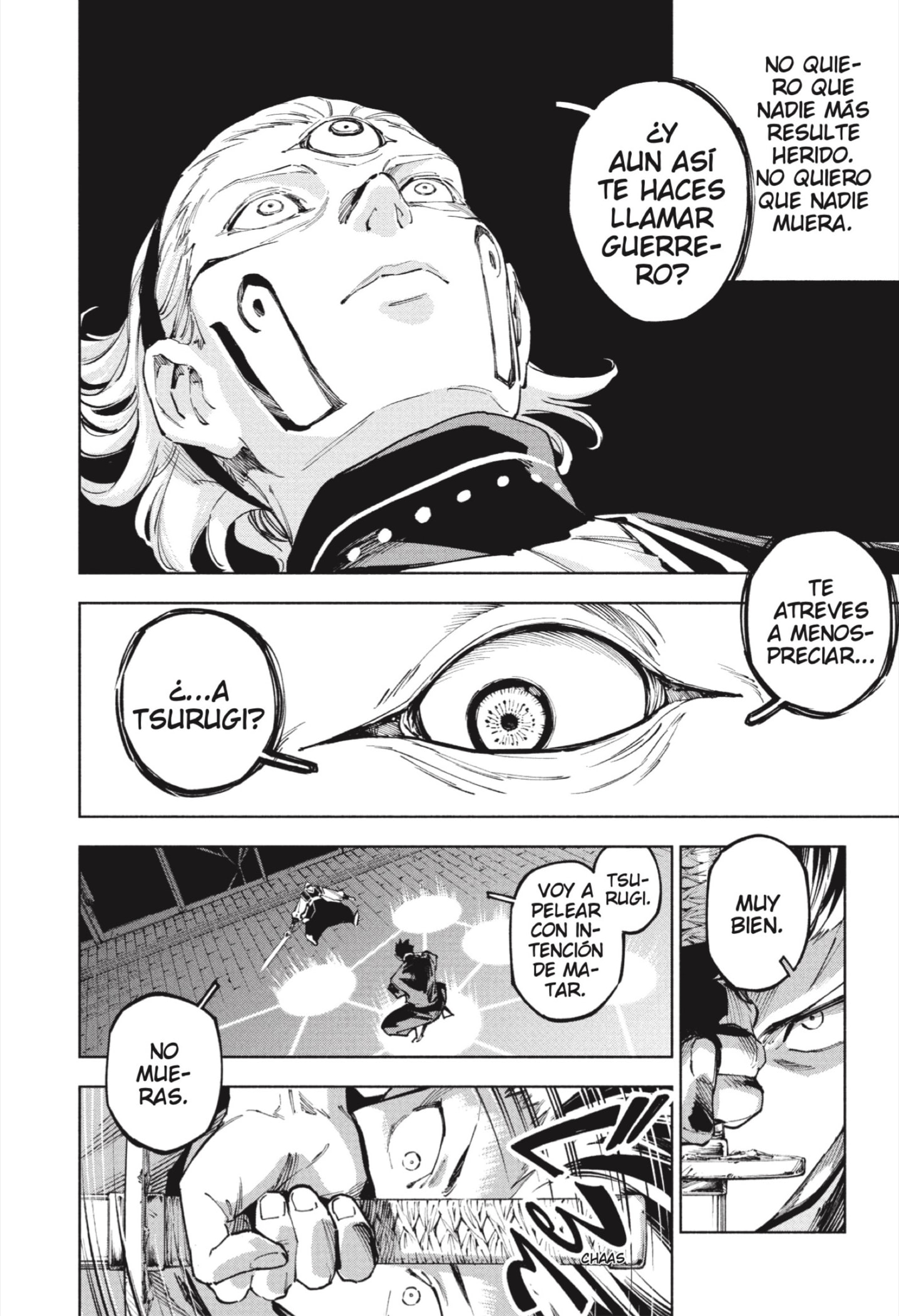 Read Jujutsu Kaisen Módulo (es) Manga Online