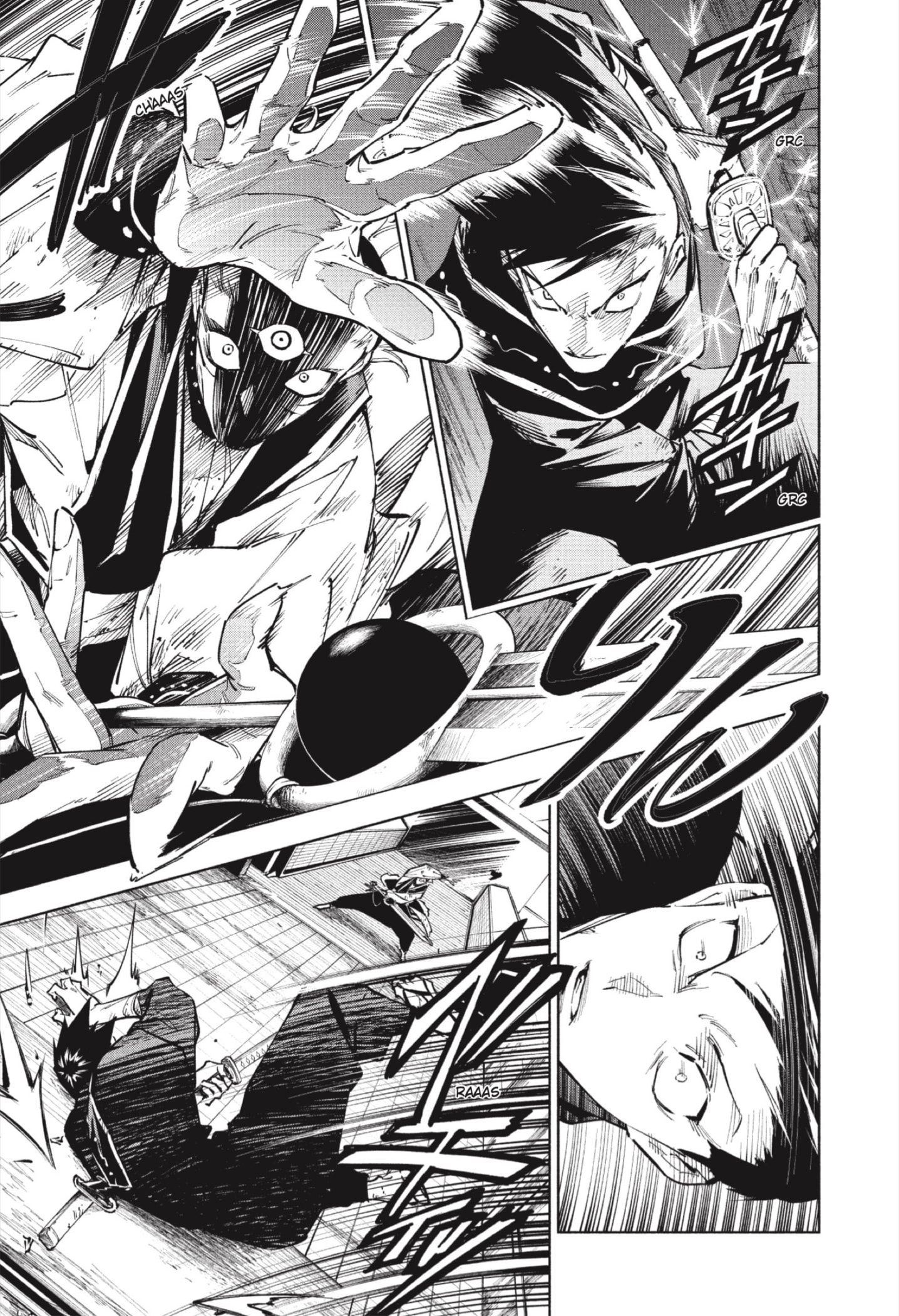 Read Jujutsu Kaisen Módulo (es) Manga Online