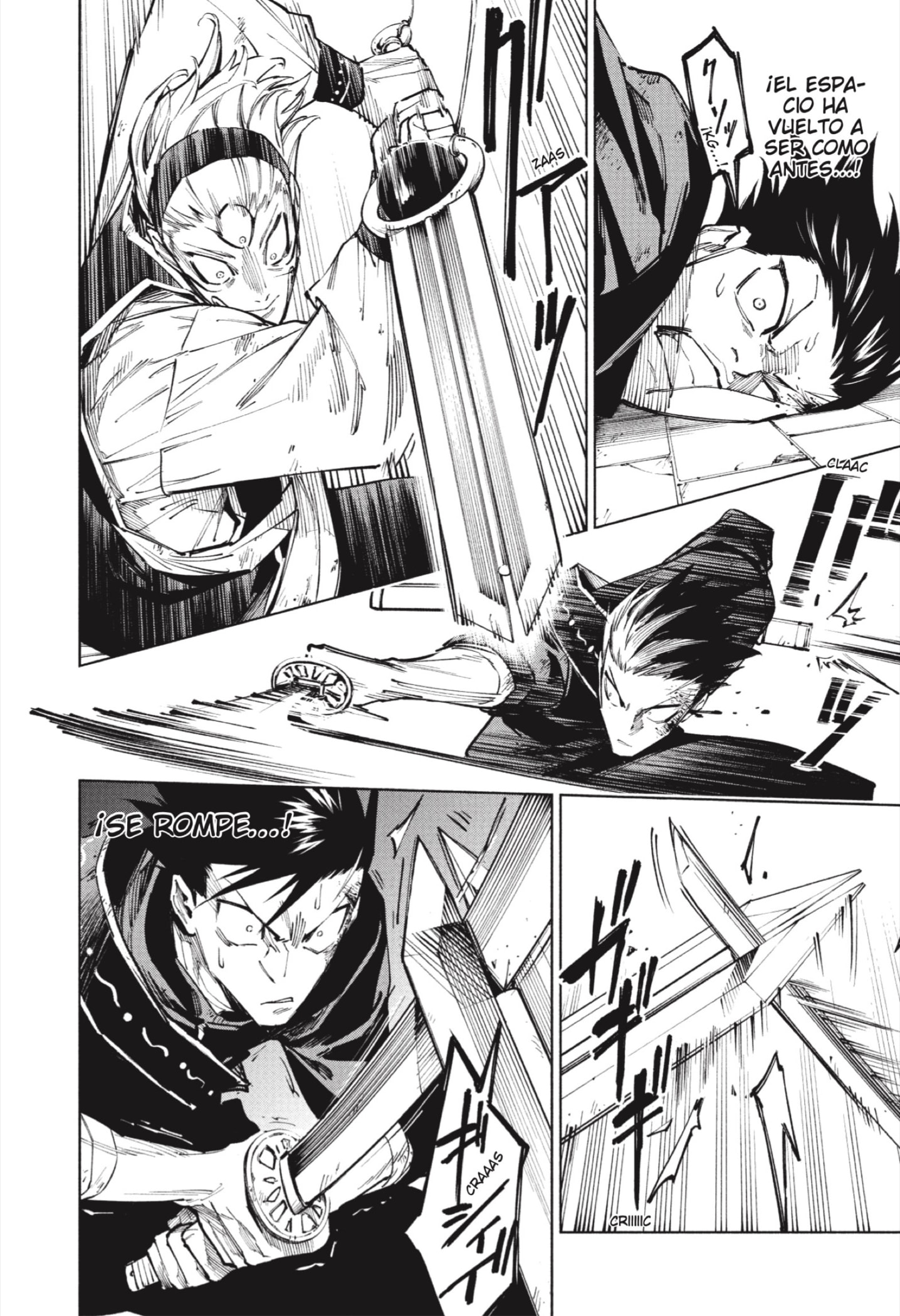 Read Jujutsu Kaisen Módulo (es) Manga Online