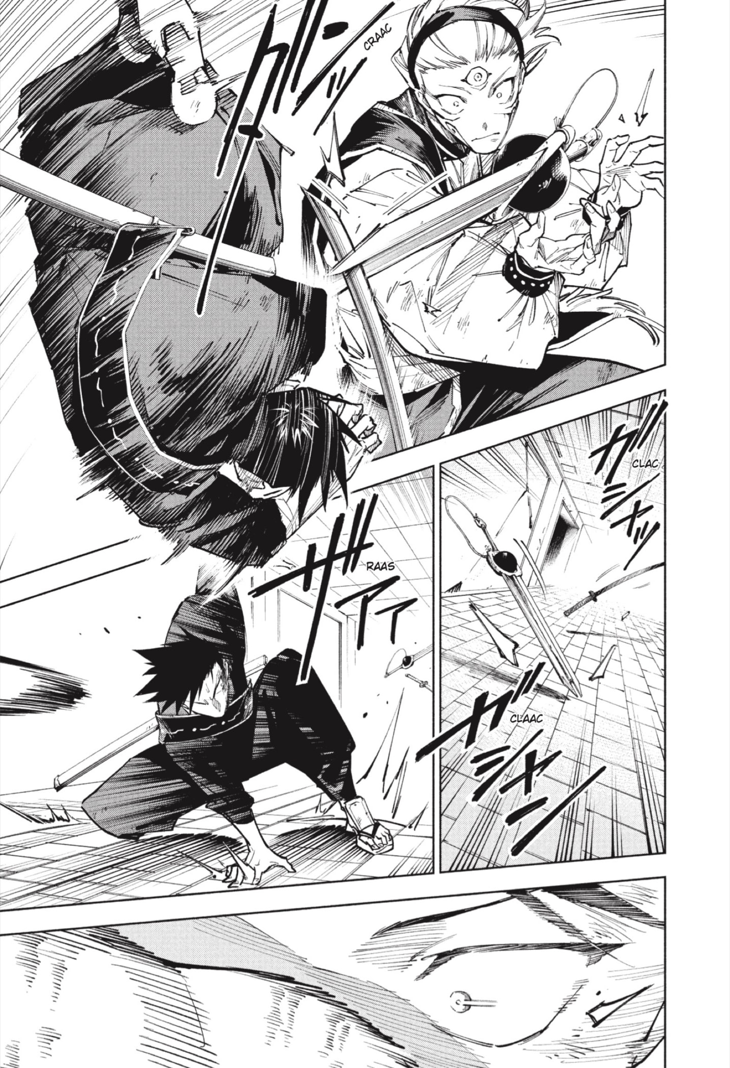 Read Jujutsu Kaisen Módulo (es) Manga Online