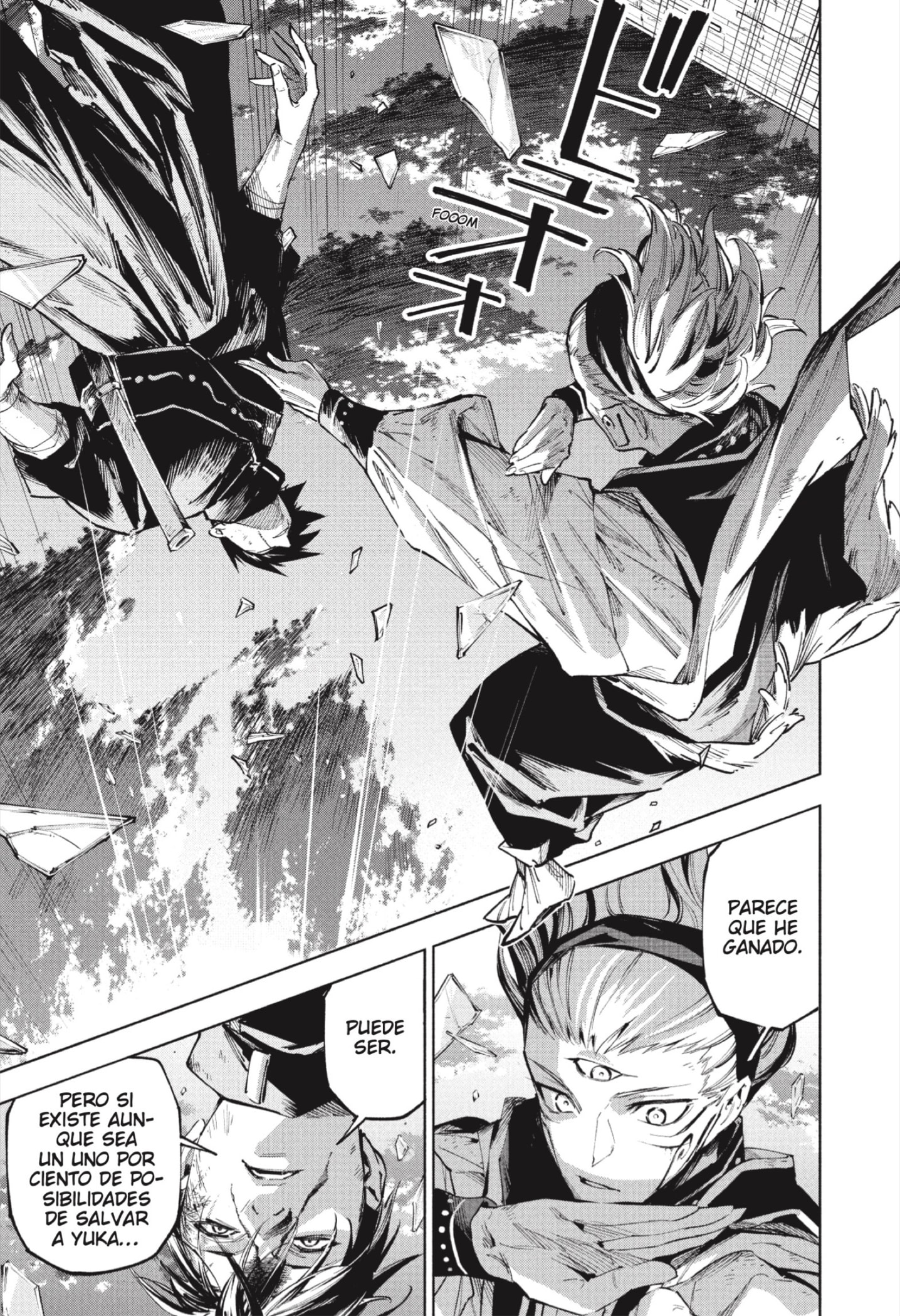 Read Jujutsu Kaisen Módulo (es) Manga Online