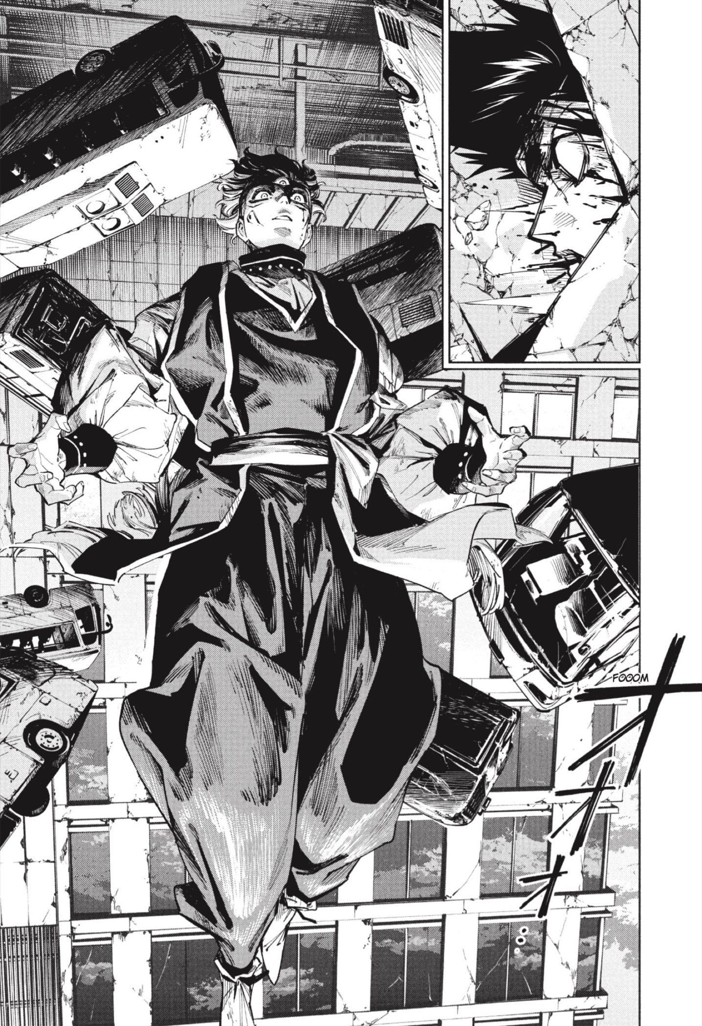 Read Jujutsu Kaisen Módulo (es) Manga Online