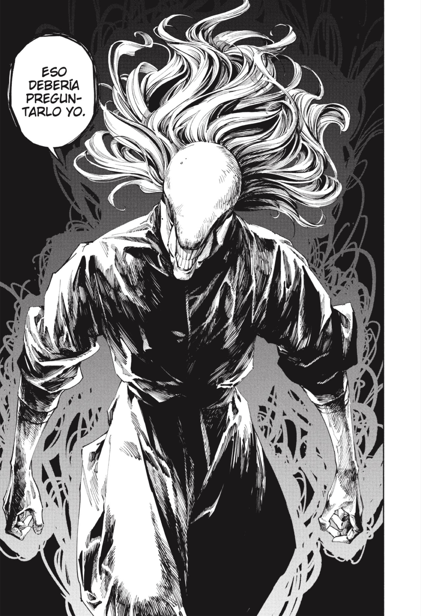 Read Jujutsu Kaisen Módulo (es) Manga Online