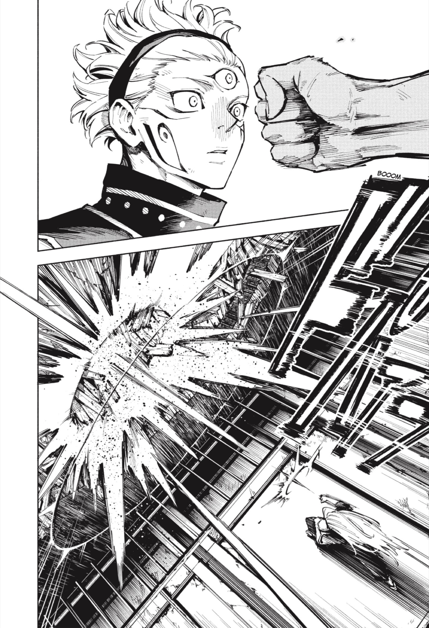 Read Jujutsu Kaisen Módulo (es) Manga Online