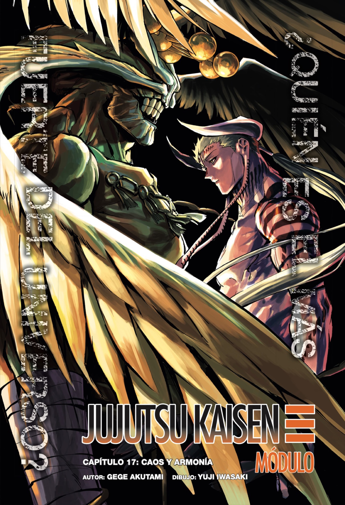 Read Jujutsu Kaisen Módulo (es) Manga Online