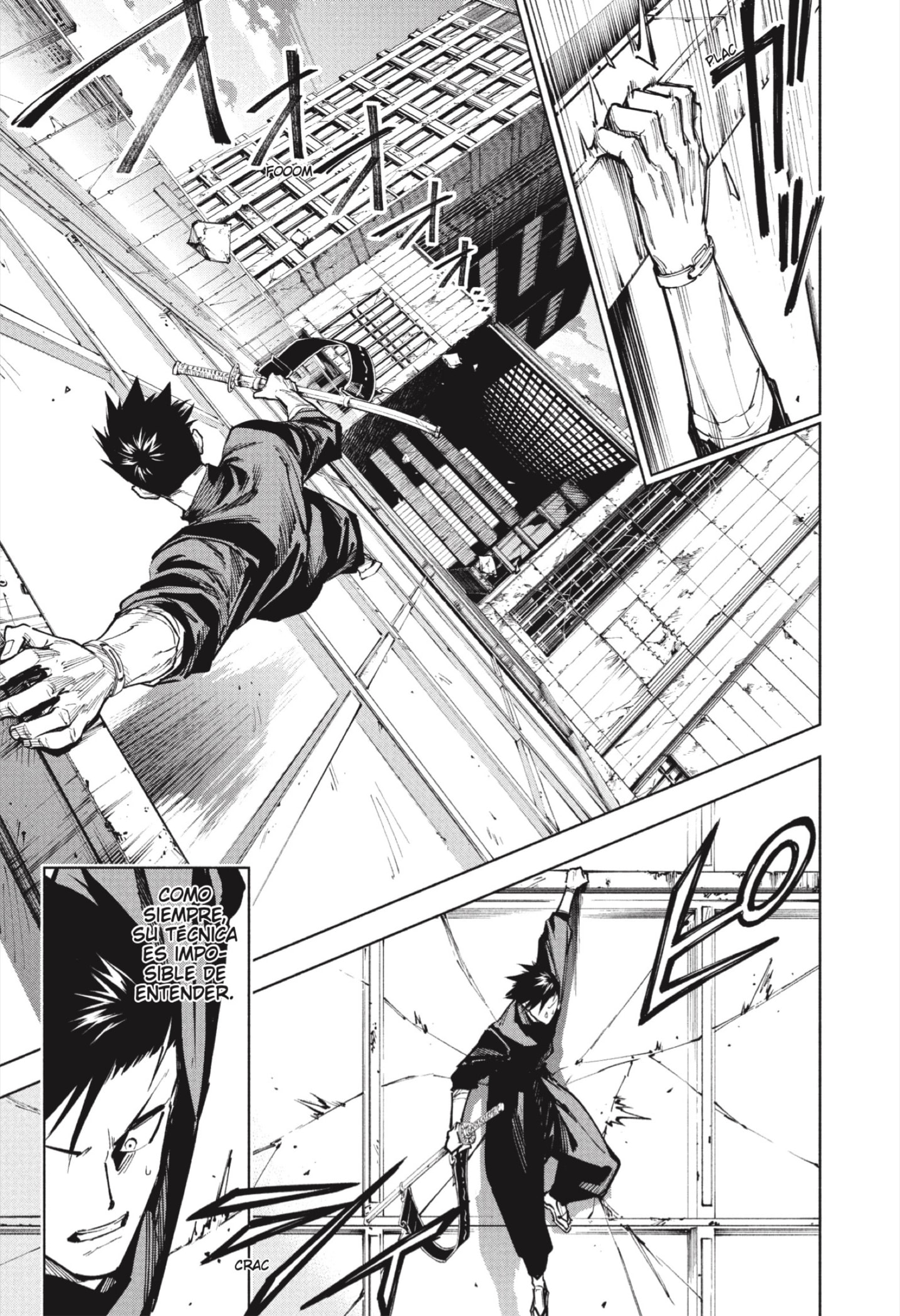 Read Jujutsu Kaisen Módulo (es) Manga Online