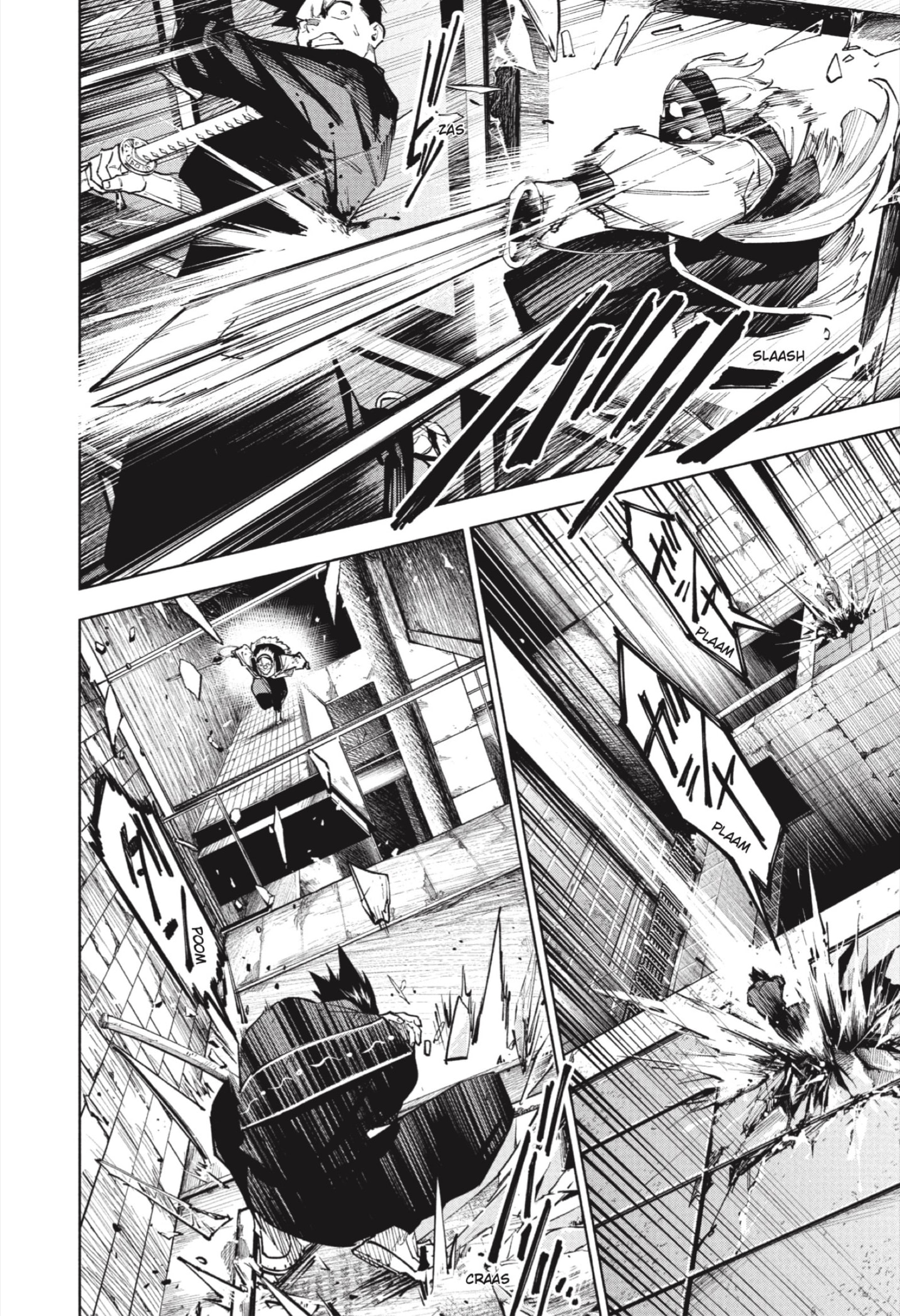 Read Jujutsu Kaisen Módulo (es) Manga Online