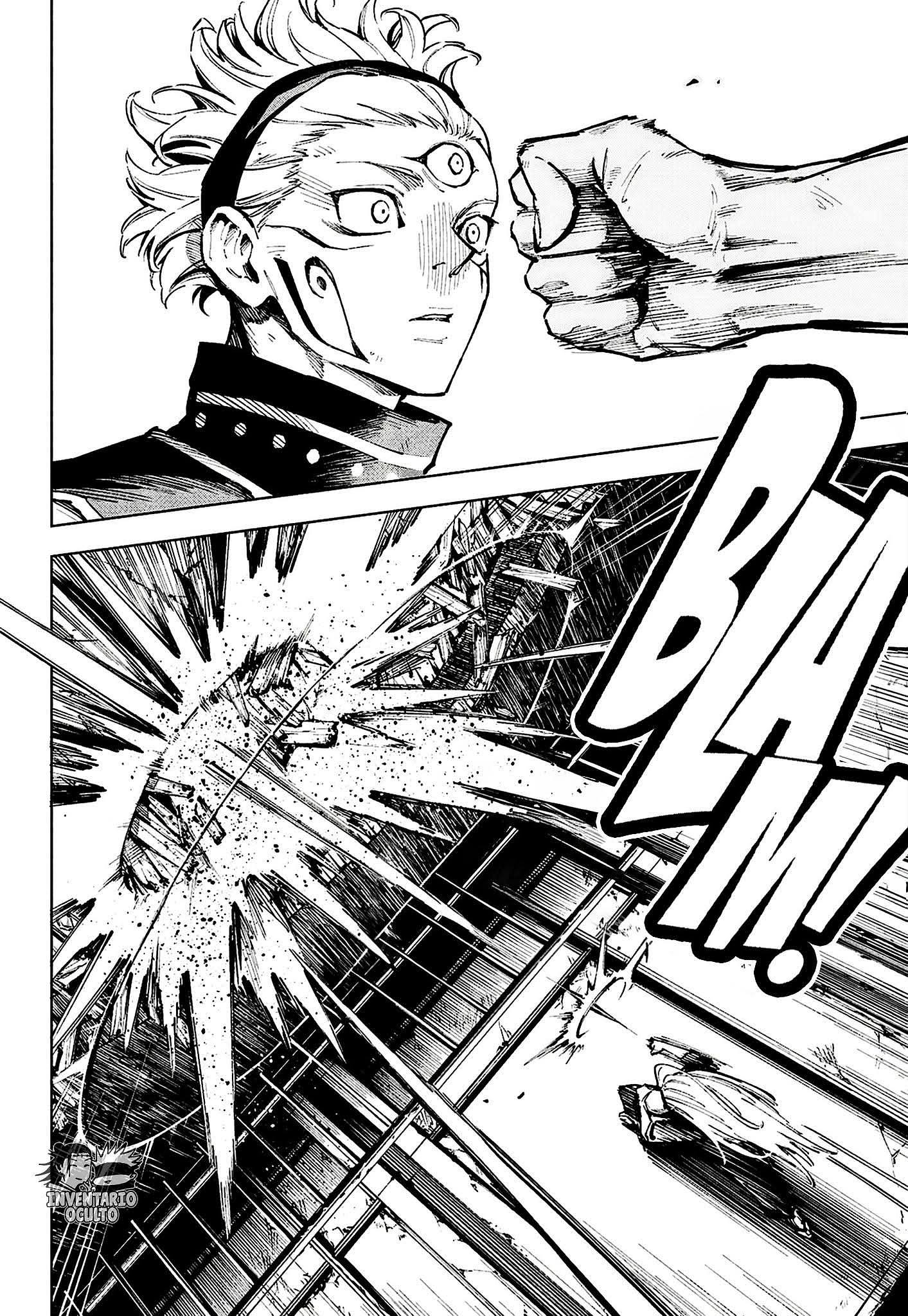 Read Jujutsu Kaisen Módulo (es) Manga Online