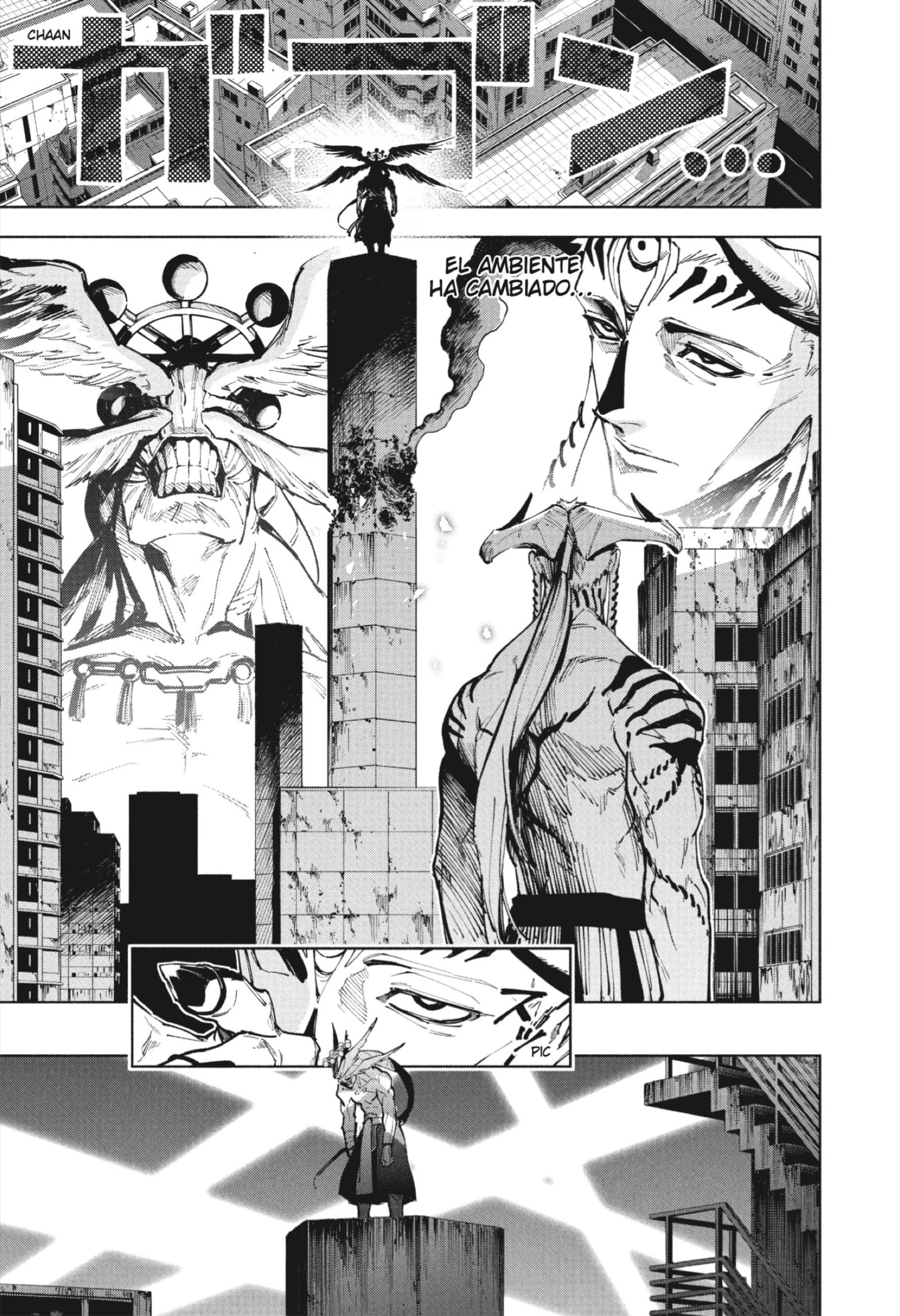 Read Jujutsu Kaisen Módulo (es) Manga Online