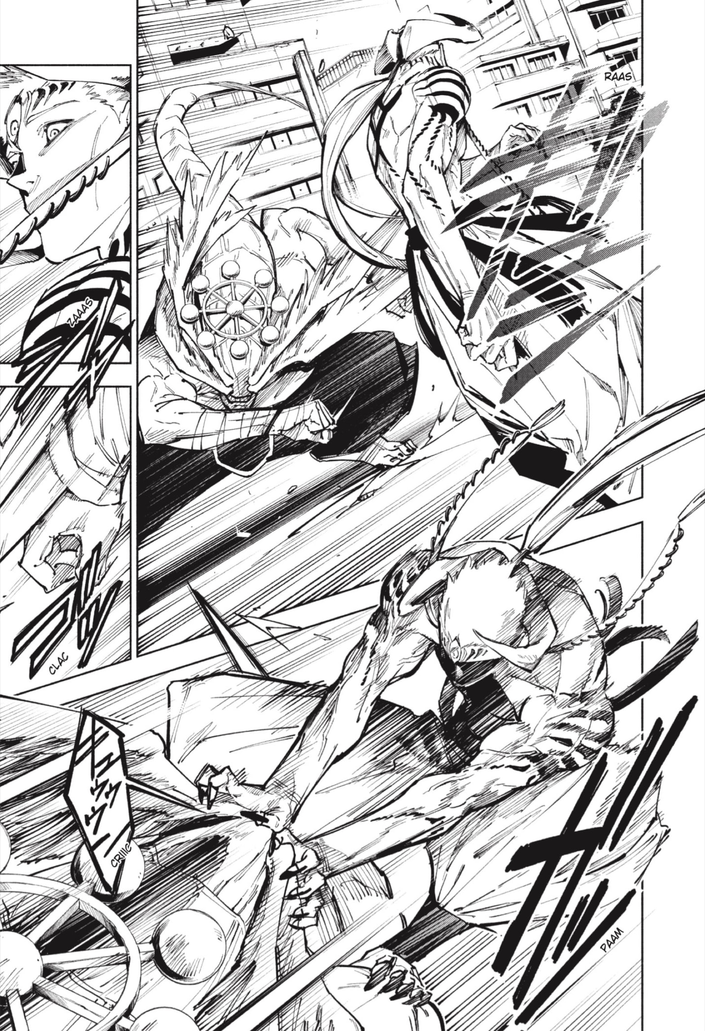 Read Jujutsu Kaisen Módulo (es) Manga Online