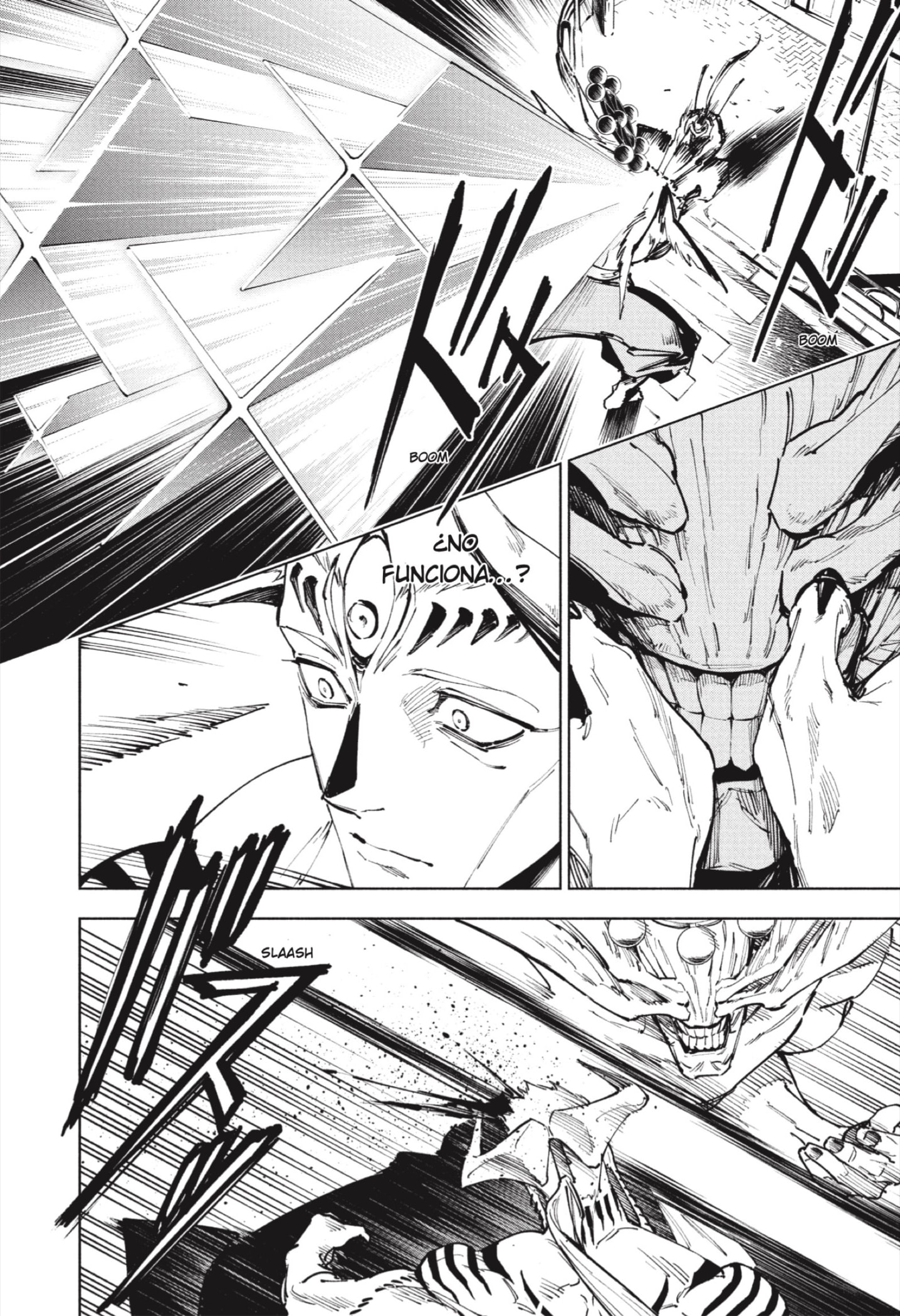 Read Jujutsu Kaisen Módulo (es) Manga Online