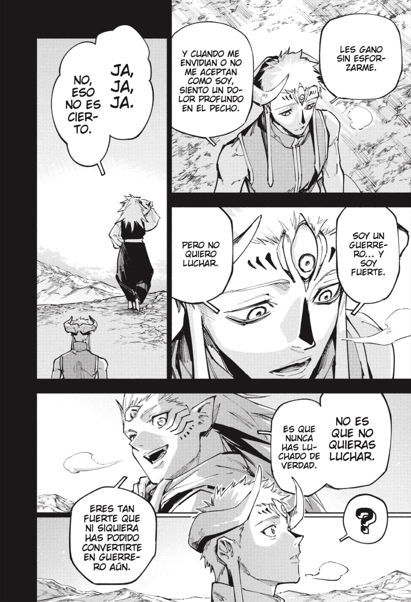 Read Jujutsu Kaisen Módulo (es) Manga Online