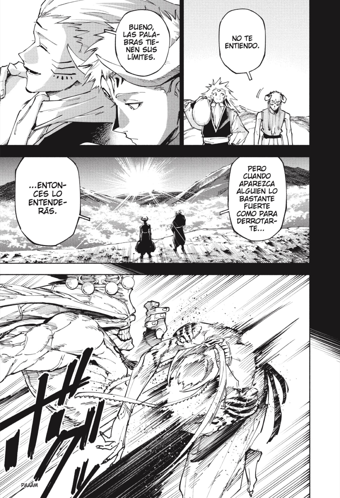 Read Jujutsu Kaisen Módulo (es) Manga Online