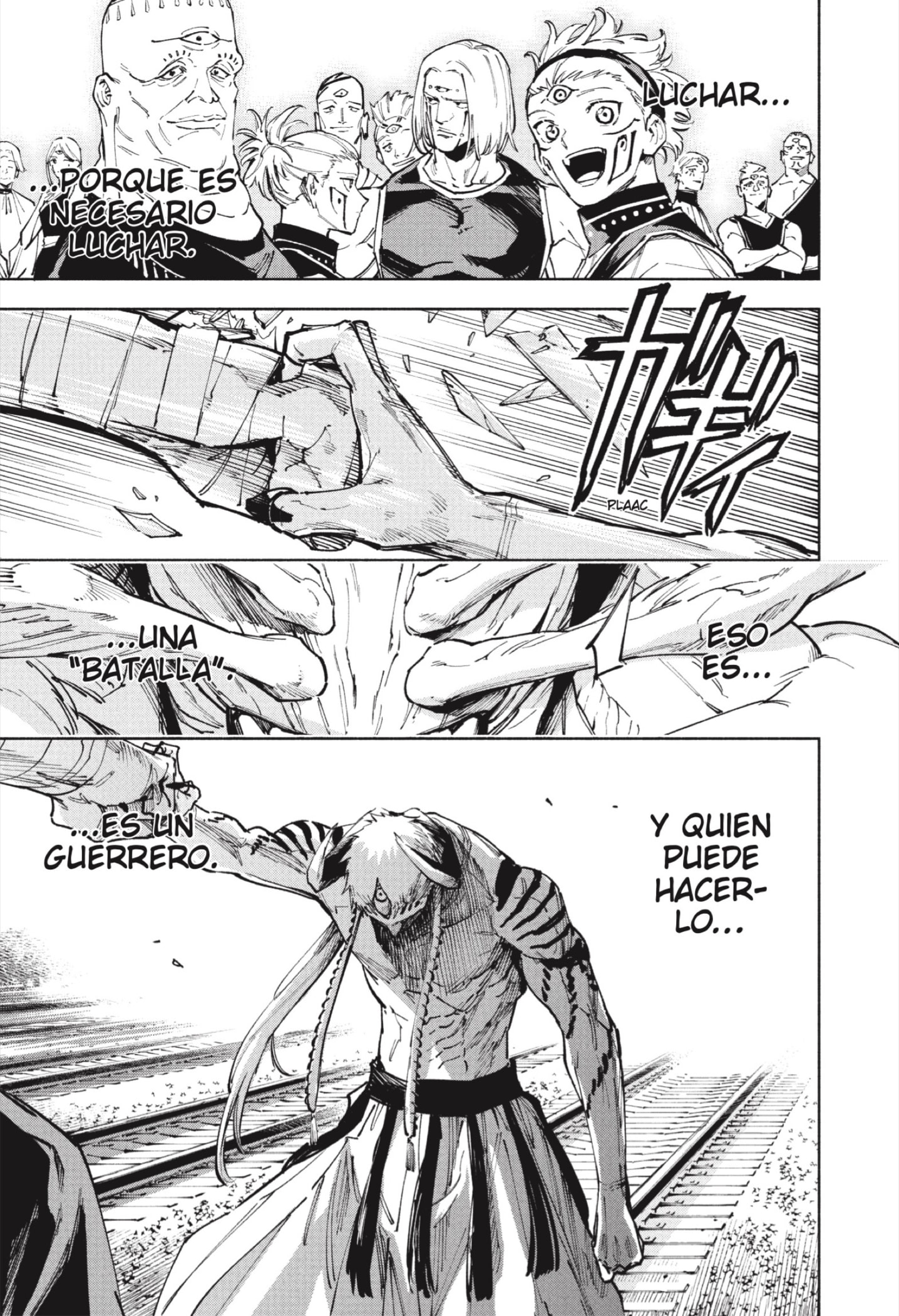 Read Jujutsu Kaisen Módulo (es) Manga Online